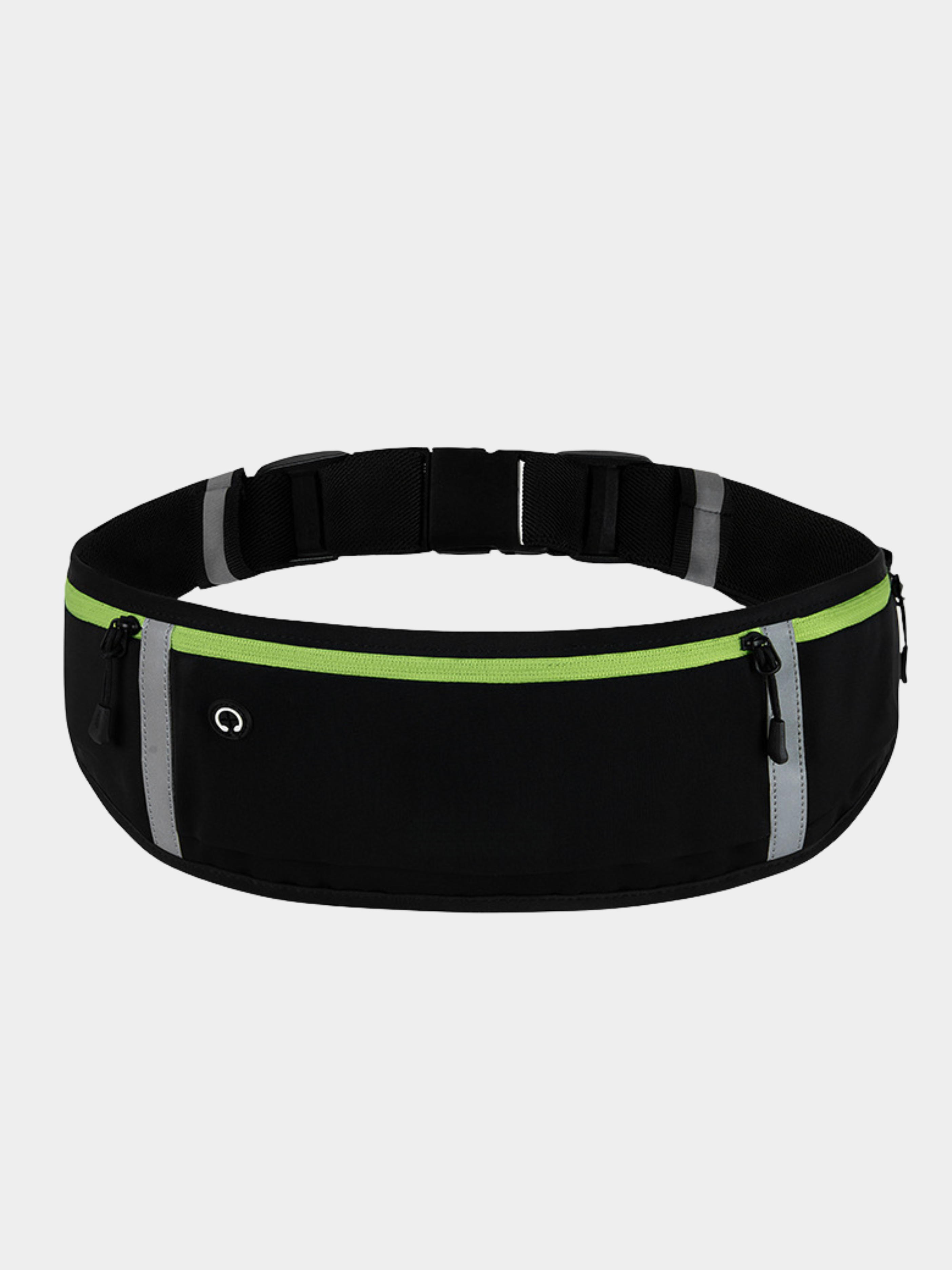 CougarPeak - Lightweight Reflective Fitness Crossbody Chest Bag