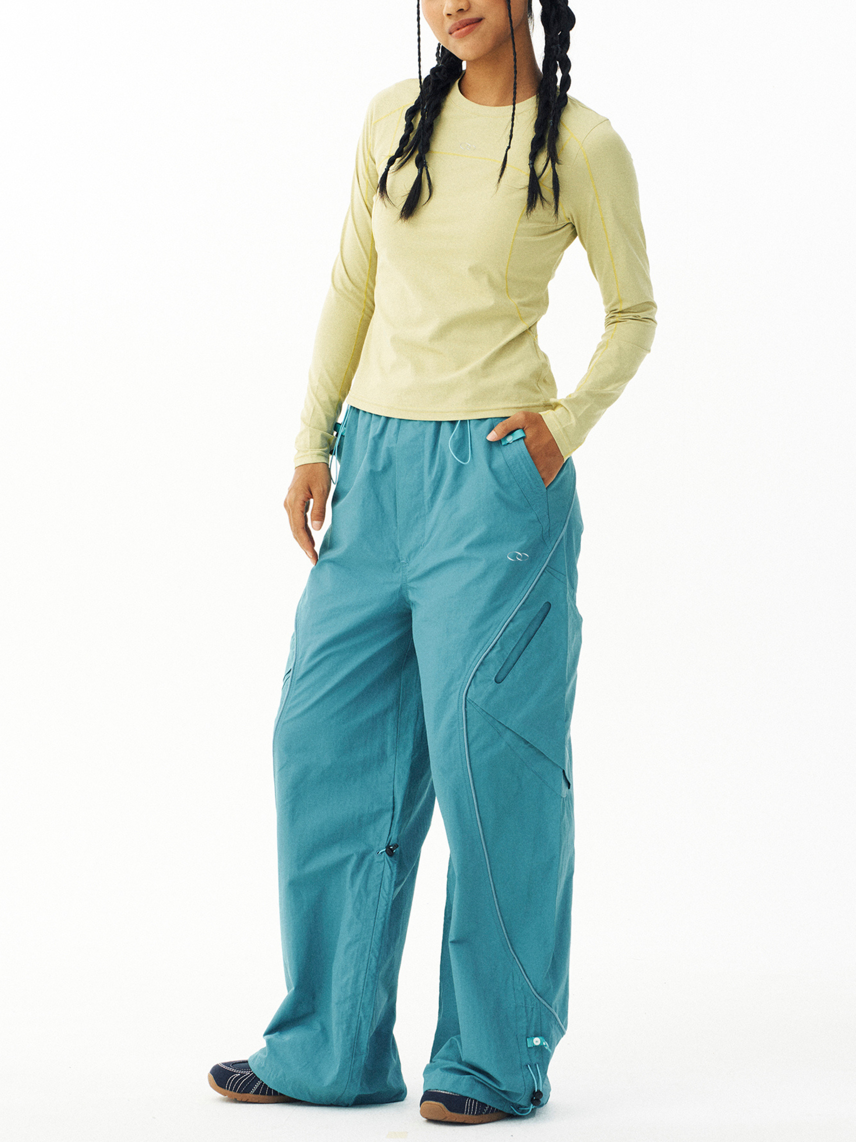 Aquaspire - Durable Hiking Quick-Dry Paratrooper Pants