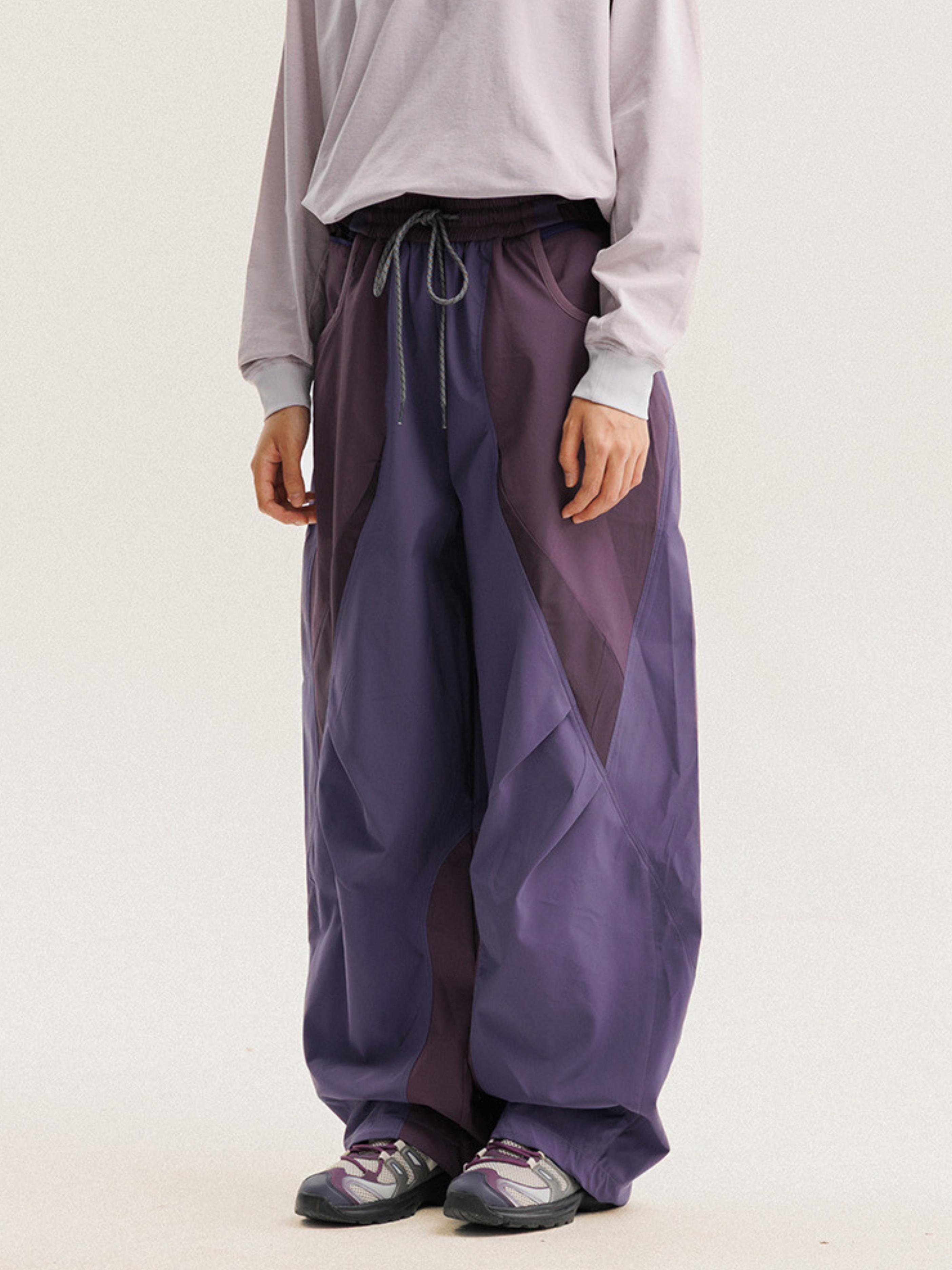 Woodsman - Unisex Water-Resistant Quick-Dry Paratrooper Pants