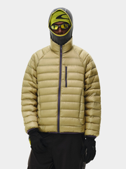 Wildfury - 90% White Duck Down Lightweight Puffer Jacket