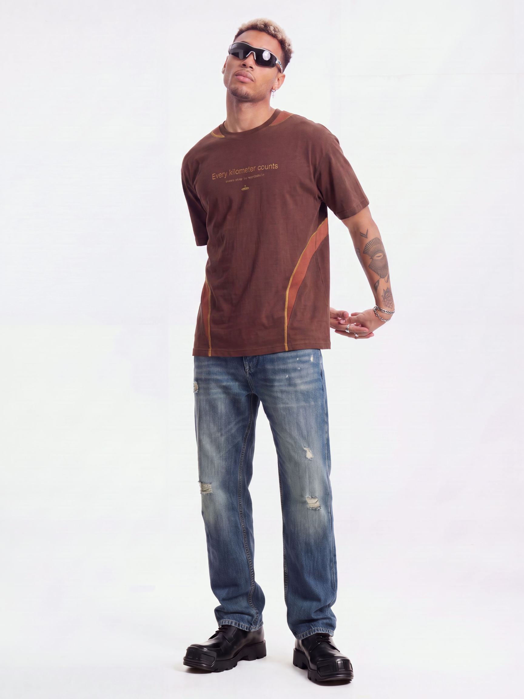 EvapFlow - Lycra® Quick-Dry Moisture-Wicking Performance T-Shirt