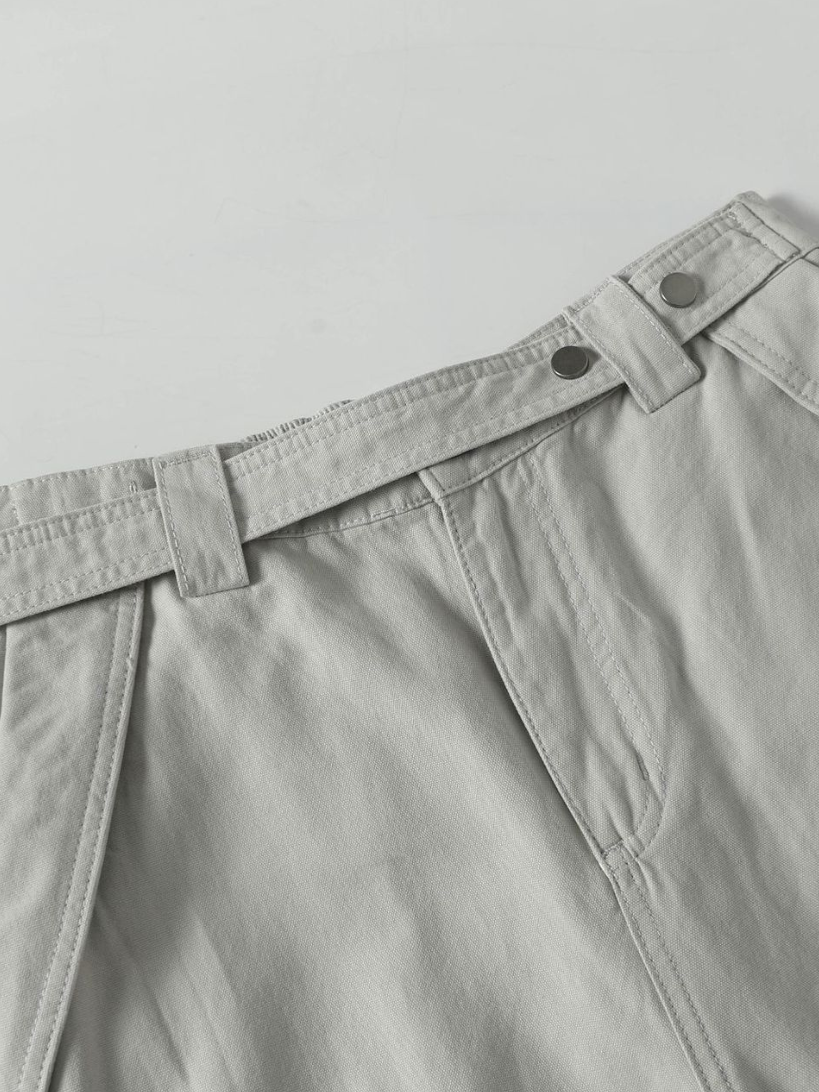 DryBox - Men's Vintage Multi-Pocket Straight-Leg Pants GONGGAR SPORTS