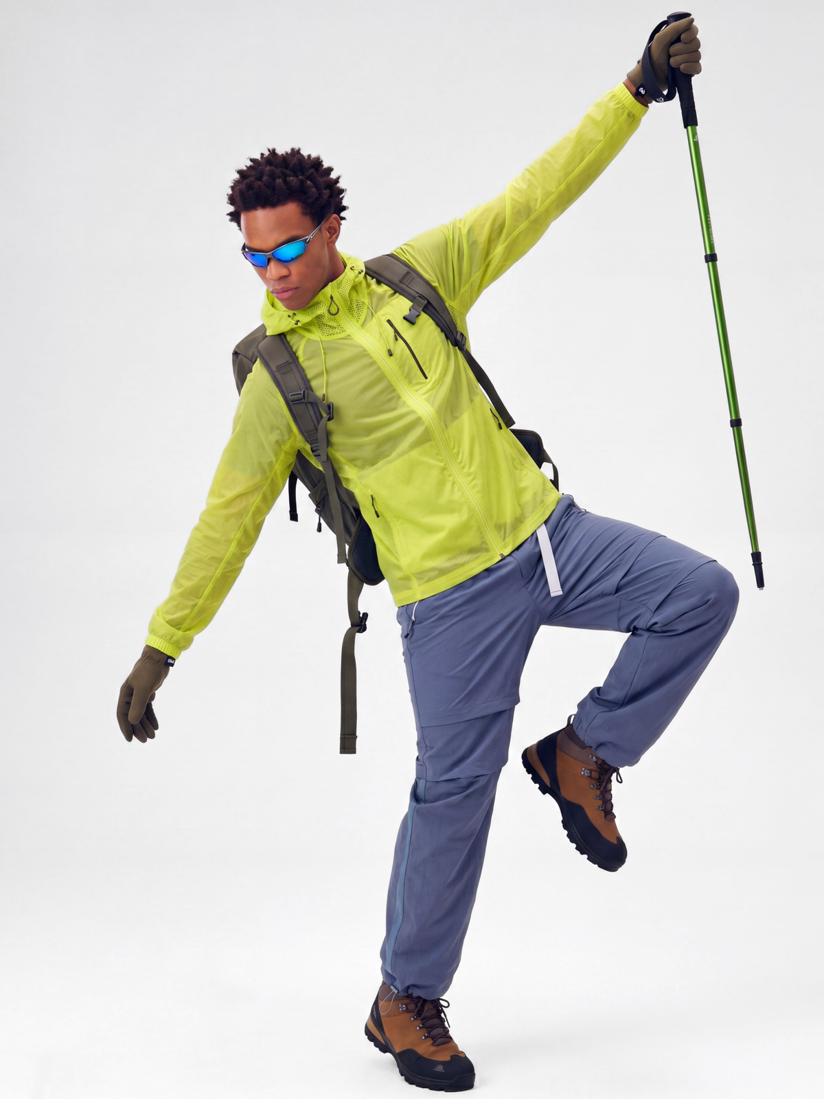 Cyclone Protection Suit Cyclone - Unisex UPF50+ 7A Antibacterial Yarn Sun Protection Jacket ...