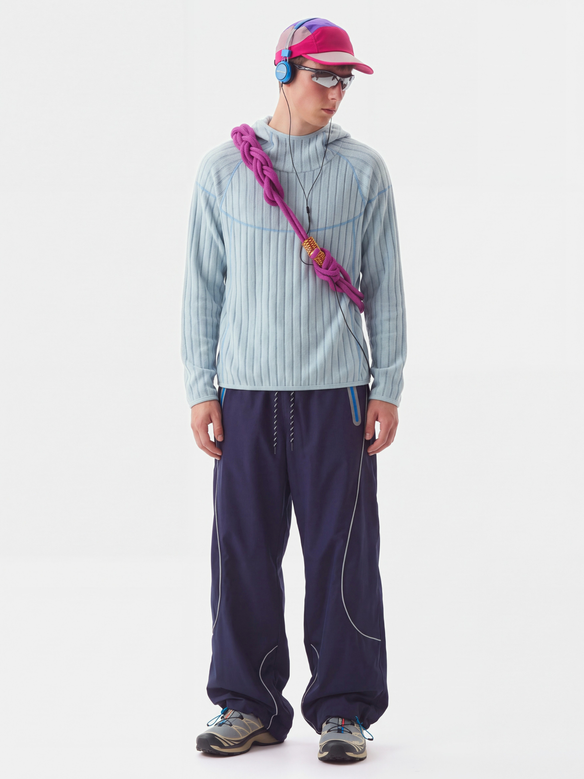 EdgeMist - Water-Repellent Abrasion-Resistant Utility Pants
