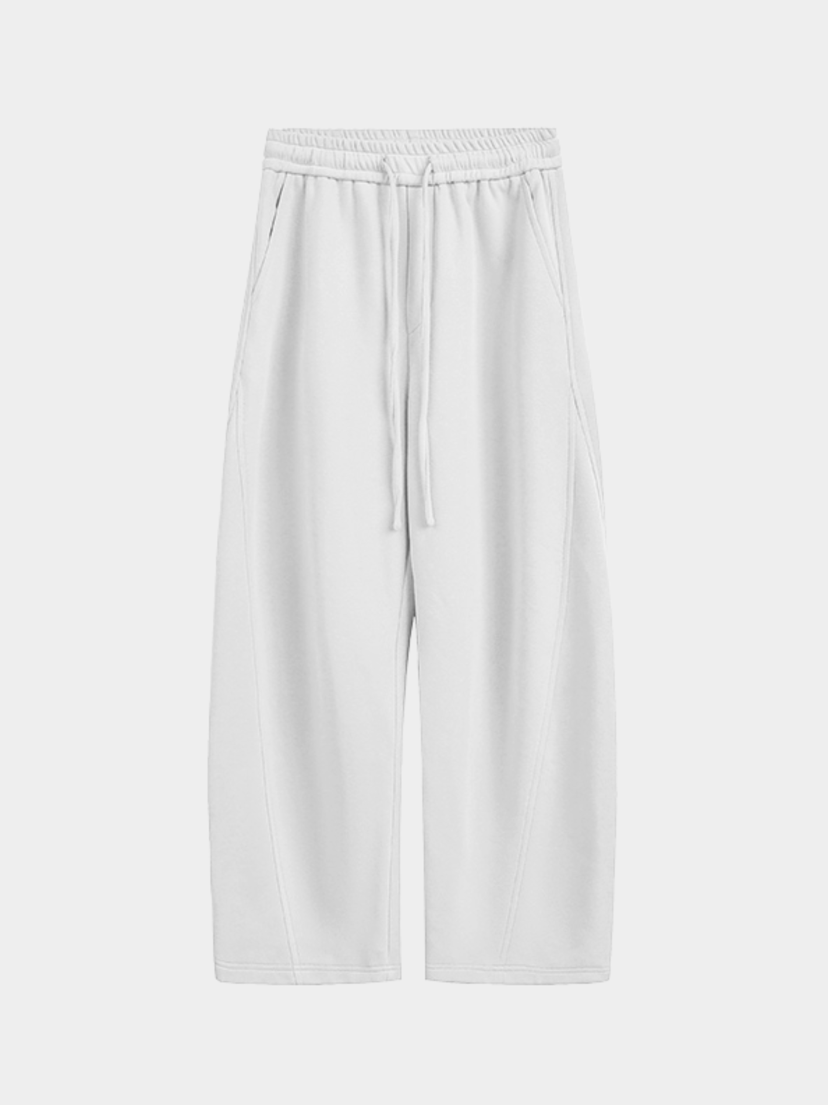 Peakstream - Women's Solid Drape Straight-Leg Sweatpants