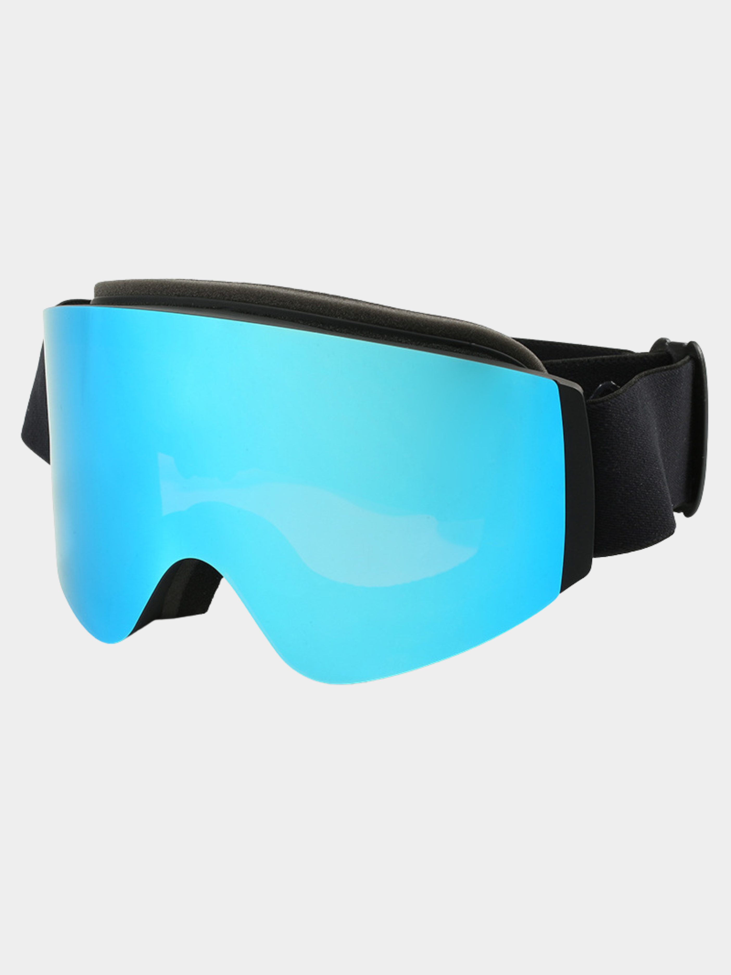LynxPoint - Unisex UV-Protect Flip-Up Dual-Lens Anti-Fog Goggles