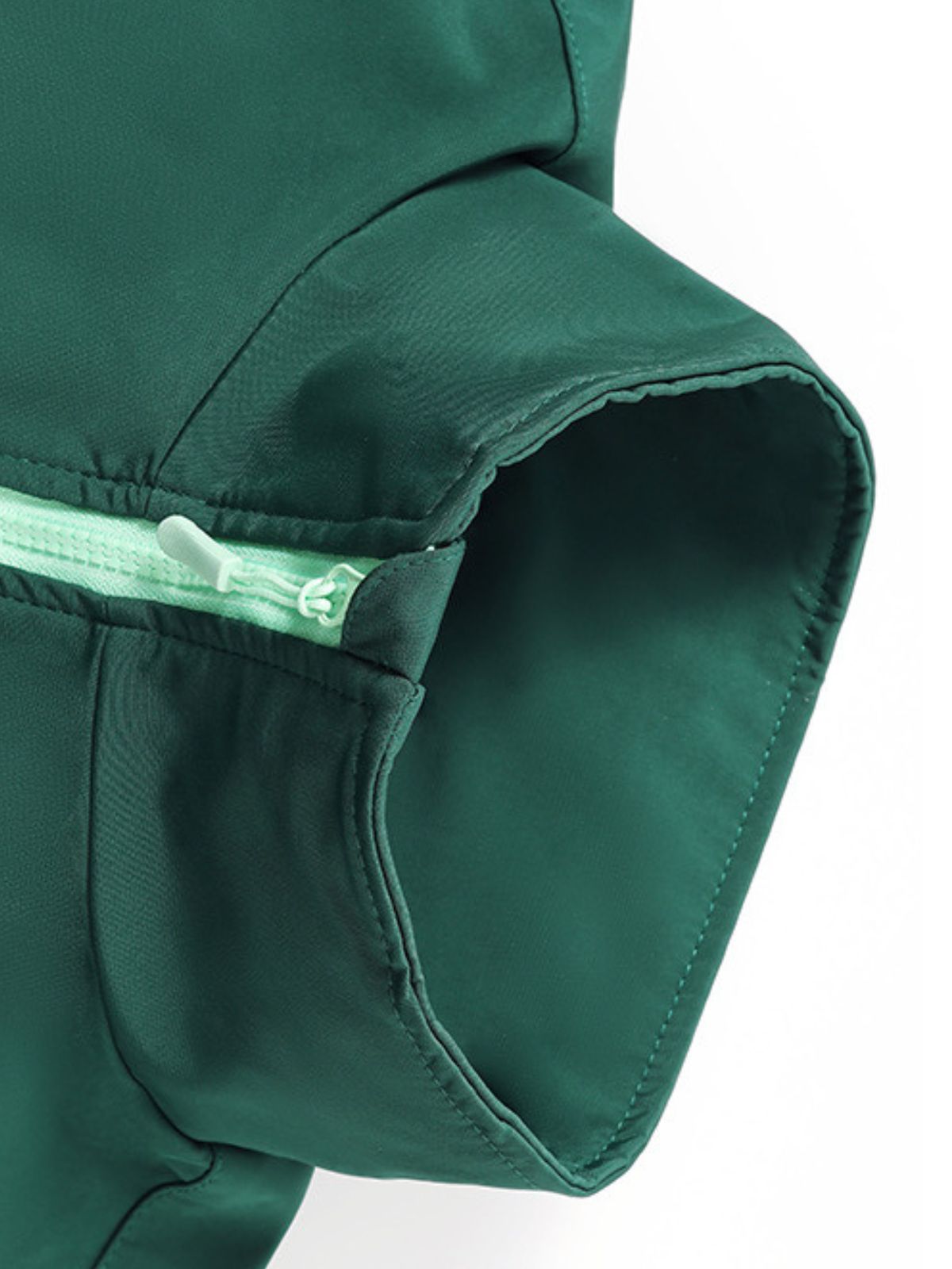 AshBurrow - Unisex Water-Repellent Abrasion-Resistant Insulated Ski Jacket