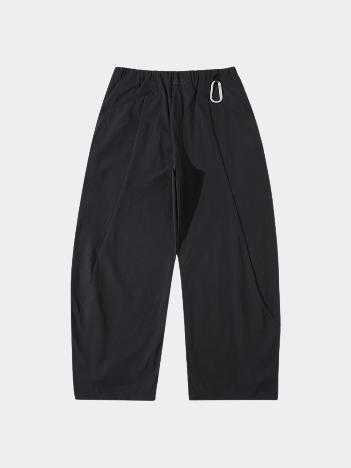WrapMist - Breathable Cool-Touch Antibacterial Curved-Leg Utility Pants