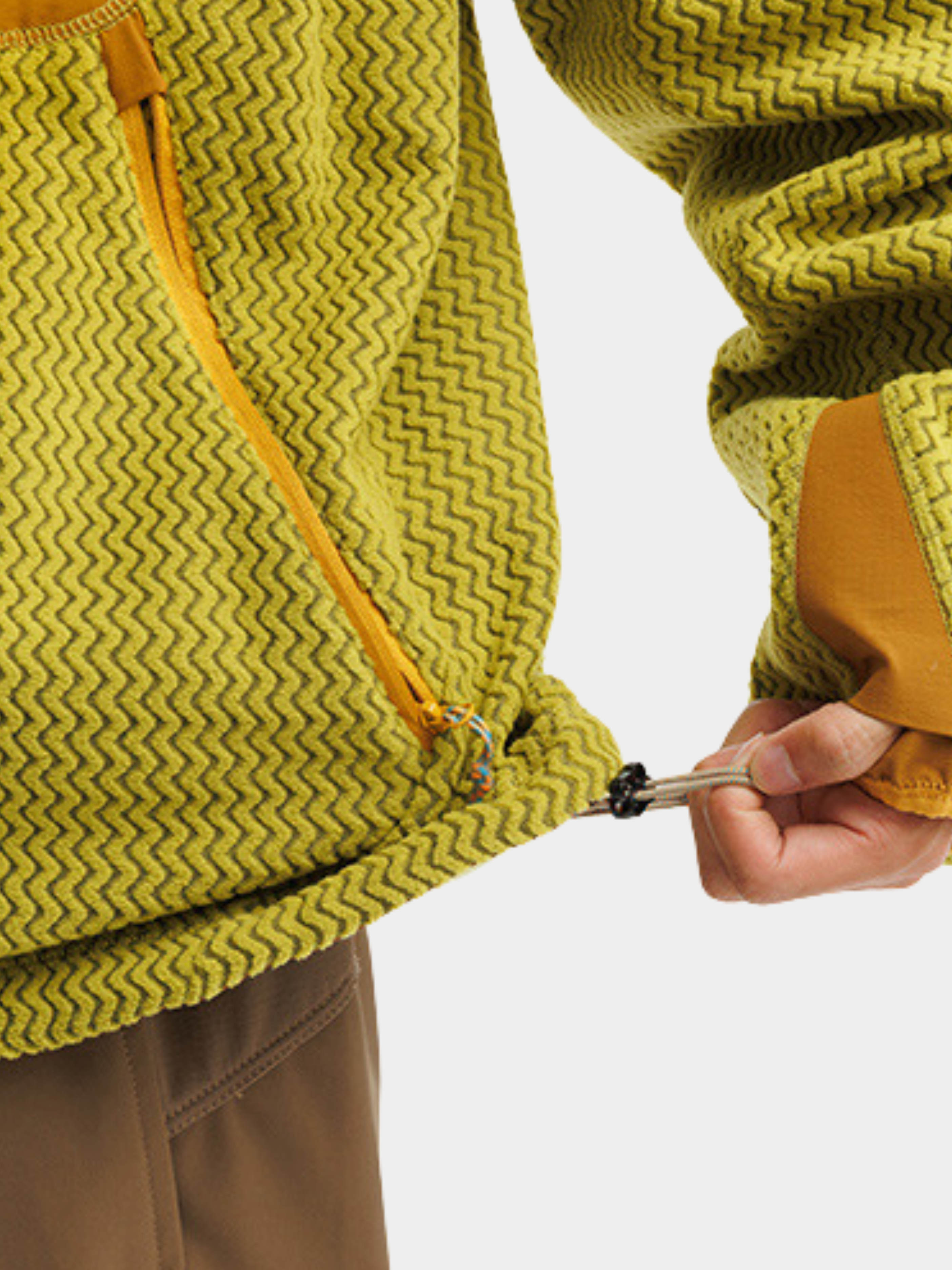Terraquest - Lightweight Windproof Taped Performance Jacket