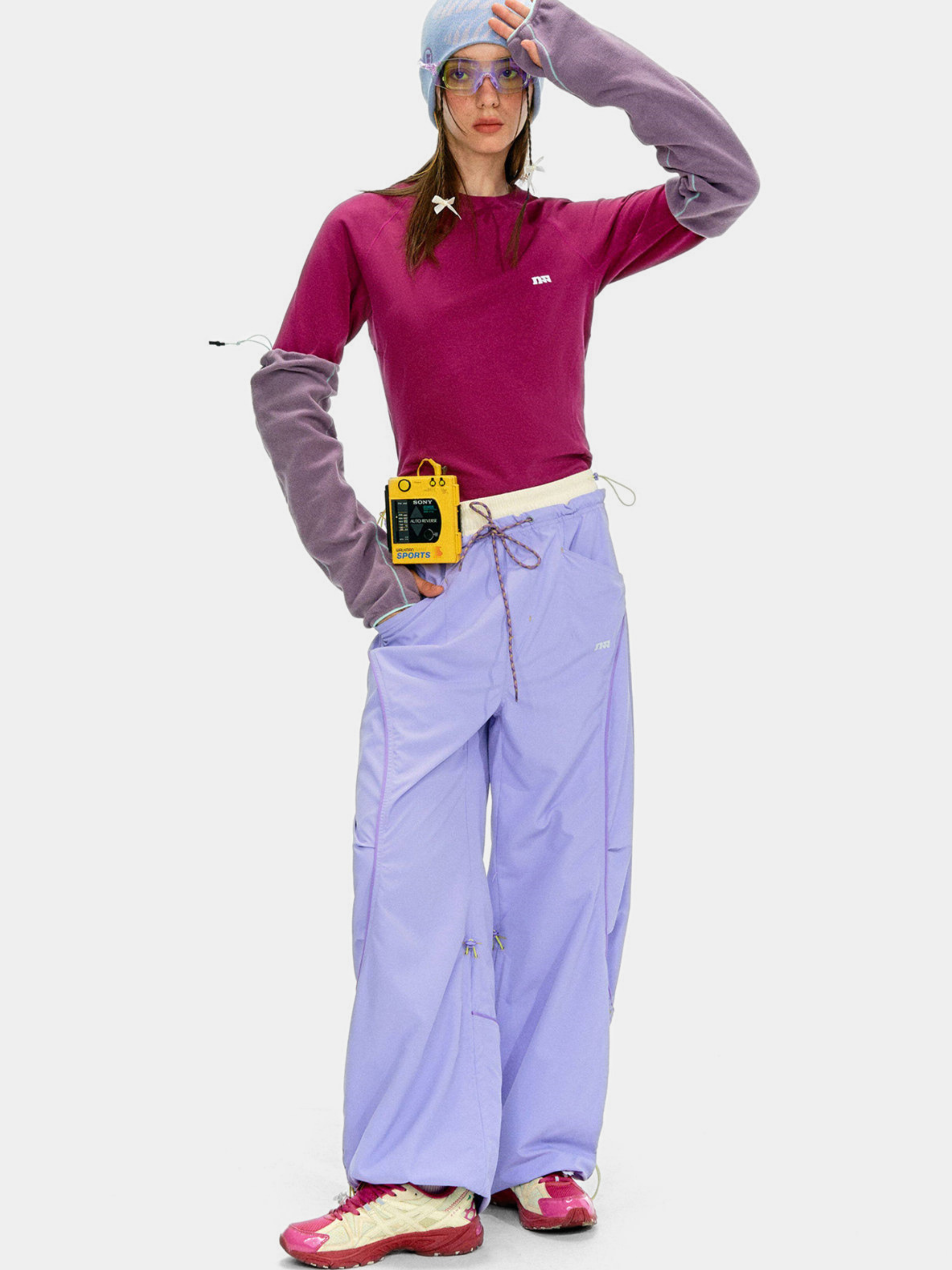 Thalor - Women's 5A Antibacterial Quick-Dry Base Layer Top