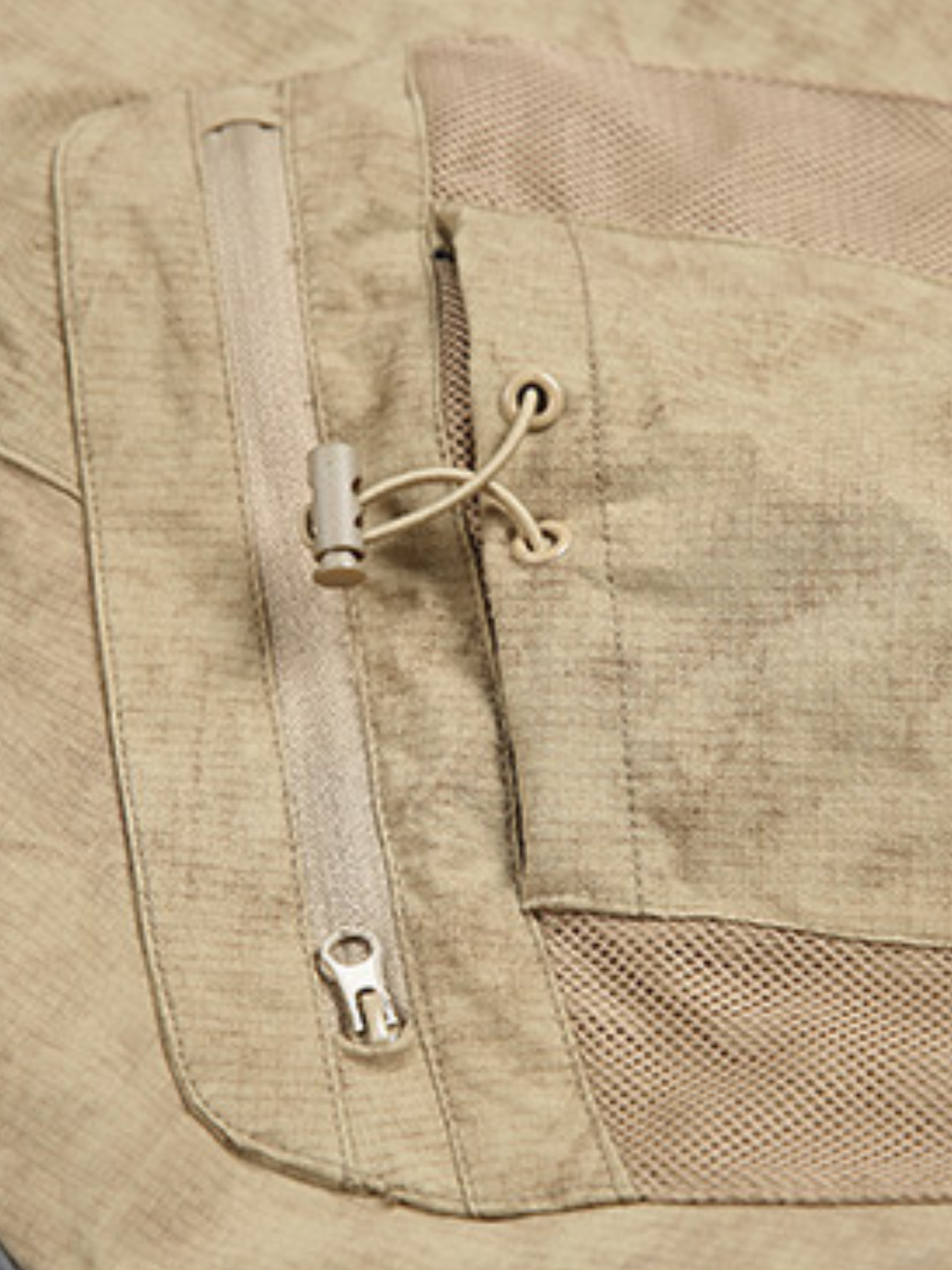 FireClip - Men's Water-Repellent Mud-Dye Utility Cargo Pants