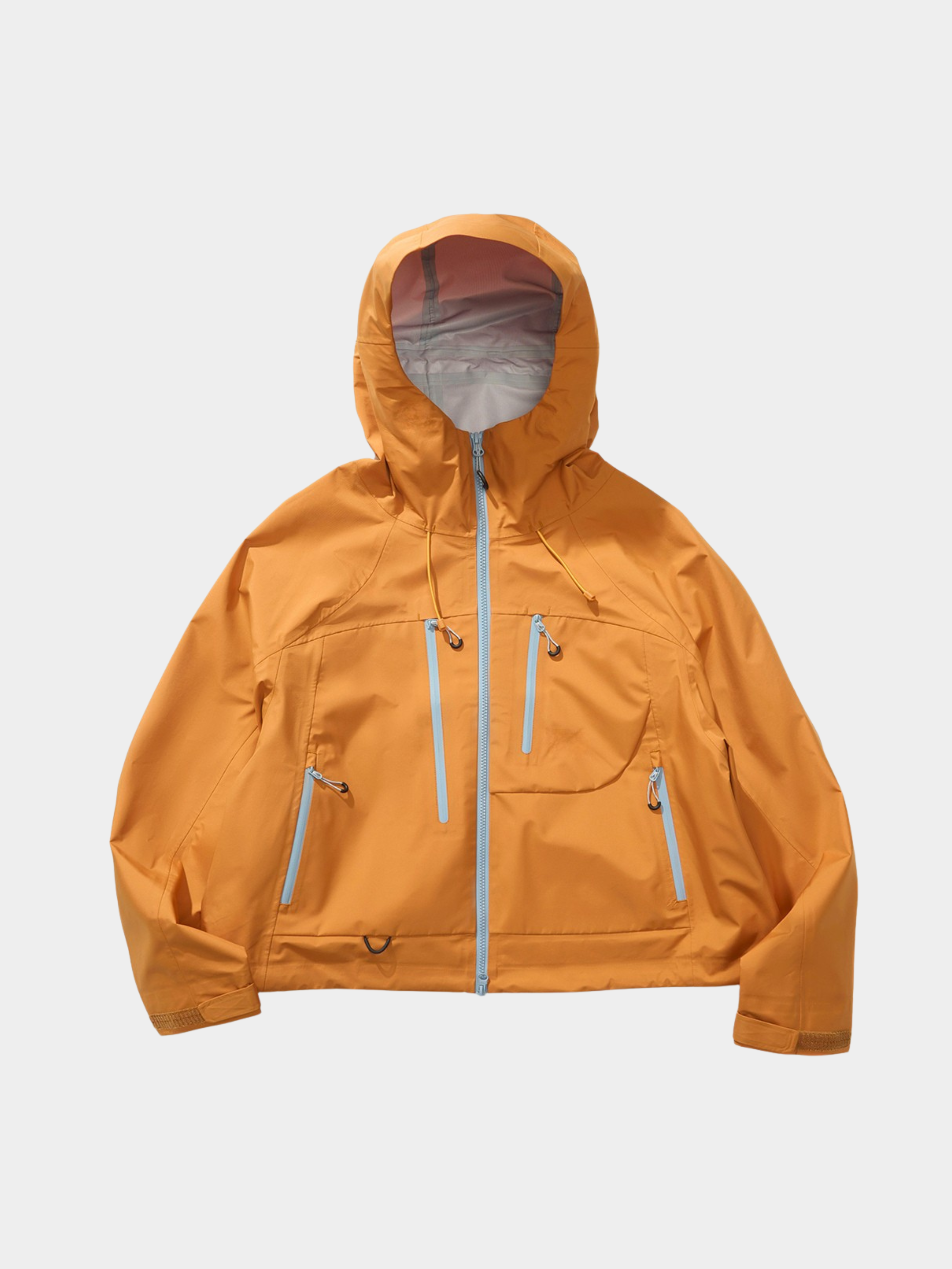 Icefall - Women's Windproof & Waterproof Hooded Short Jacket