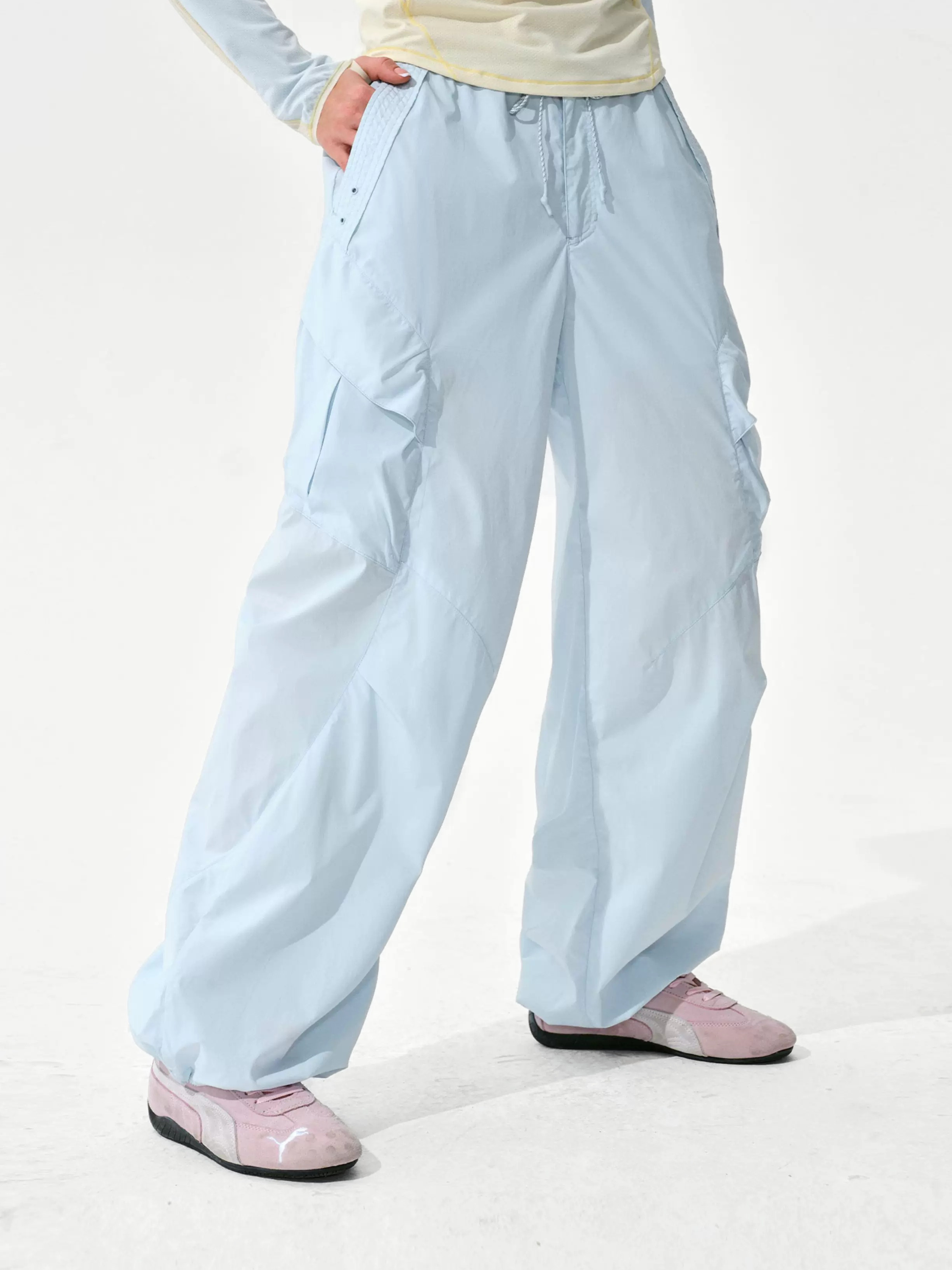 Frostreach - Women's UPF50+ Cool-Touch Outdoor Utility Cargo Pants