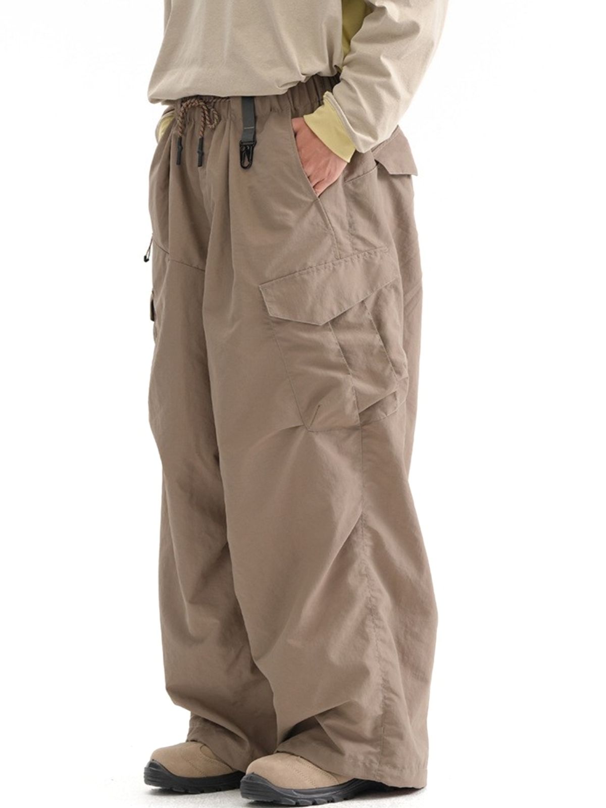 FoxNest - Water-Repellent Quick-Dry Paratrooper Pants