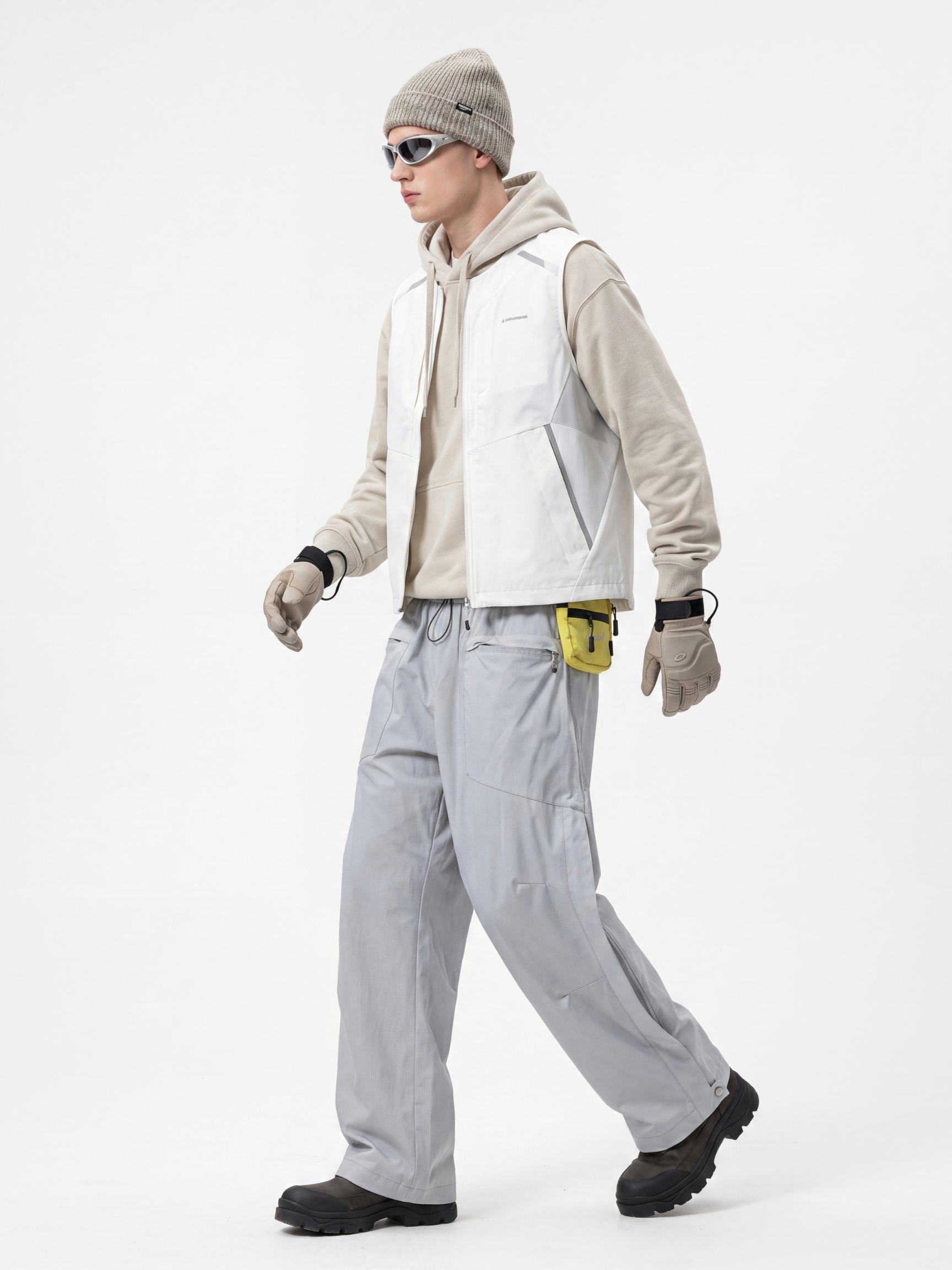 StormStride - Unisex Water-Repellent Windproof Parachute Pants
