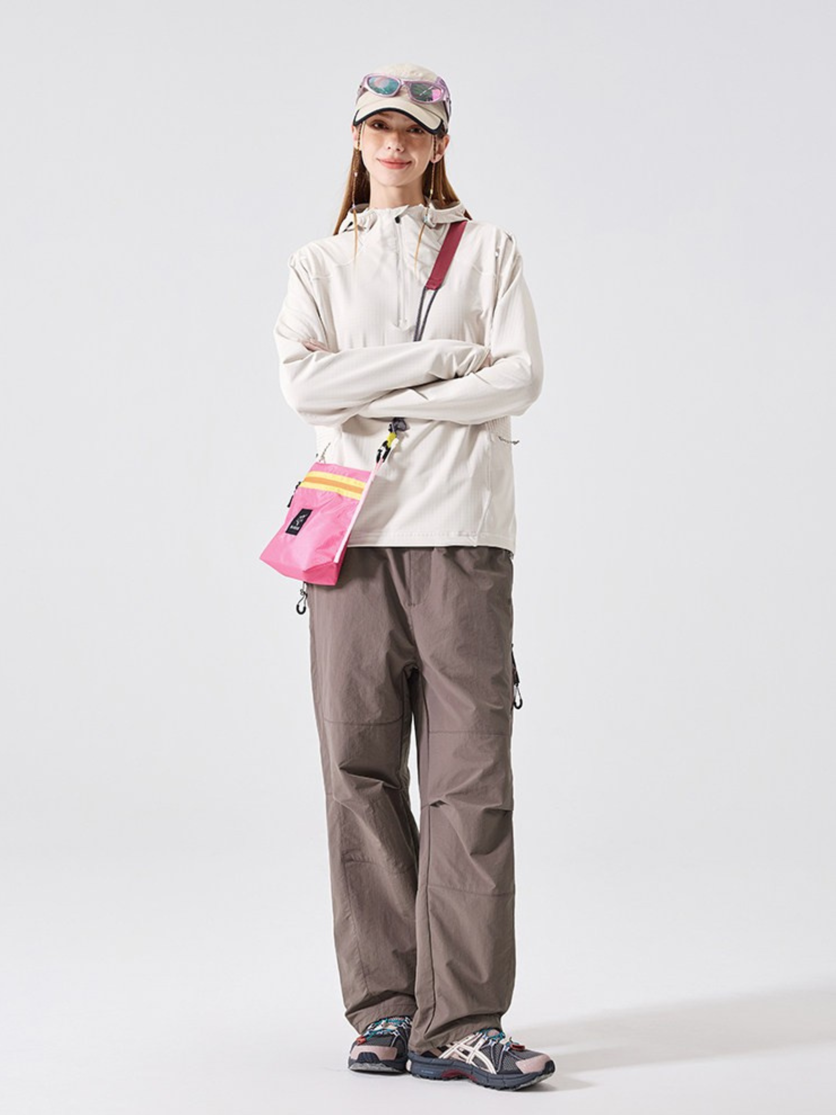 Icepeak - Eco-Recycled Stretch Hooded Sweatshirt