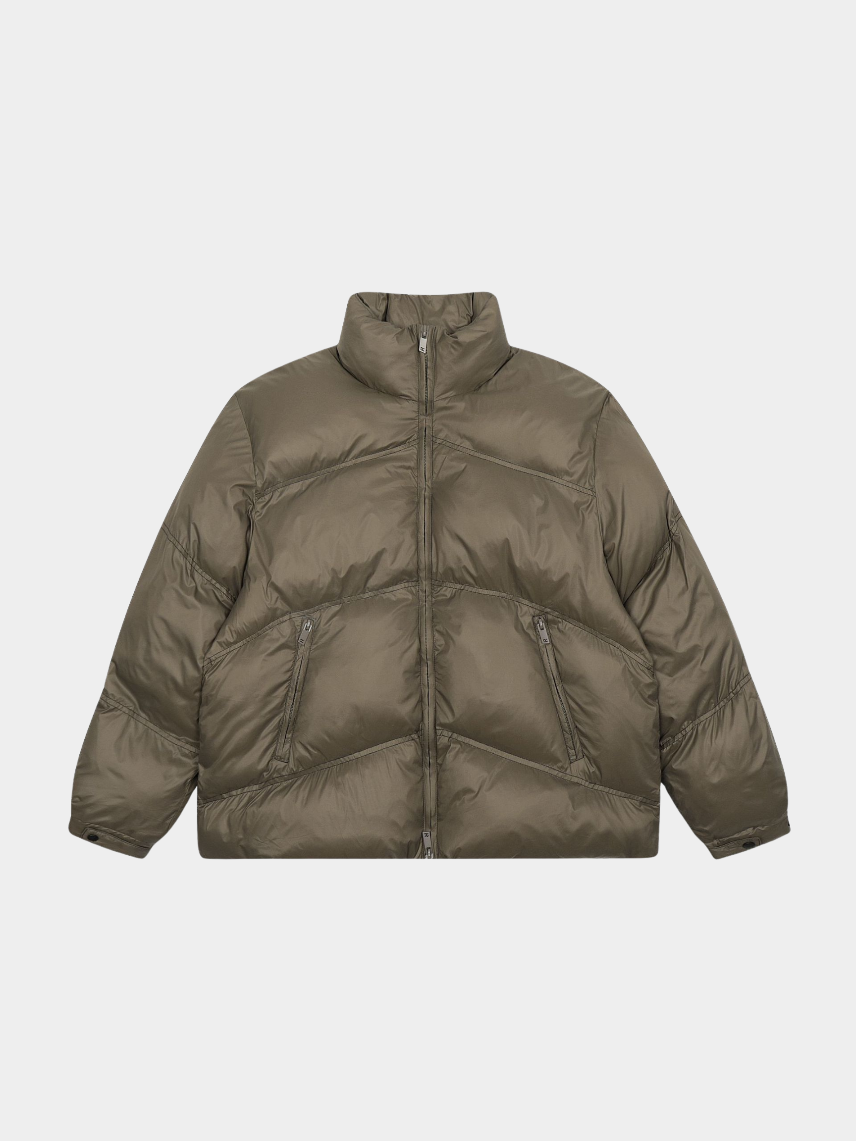 TrekMate - Unisex Stand-Up Collar Down Jacket GONGGAR SPORTS