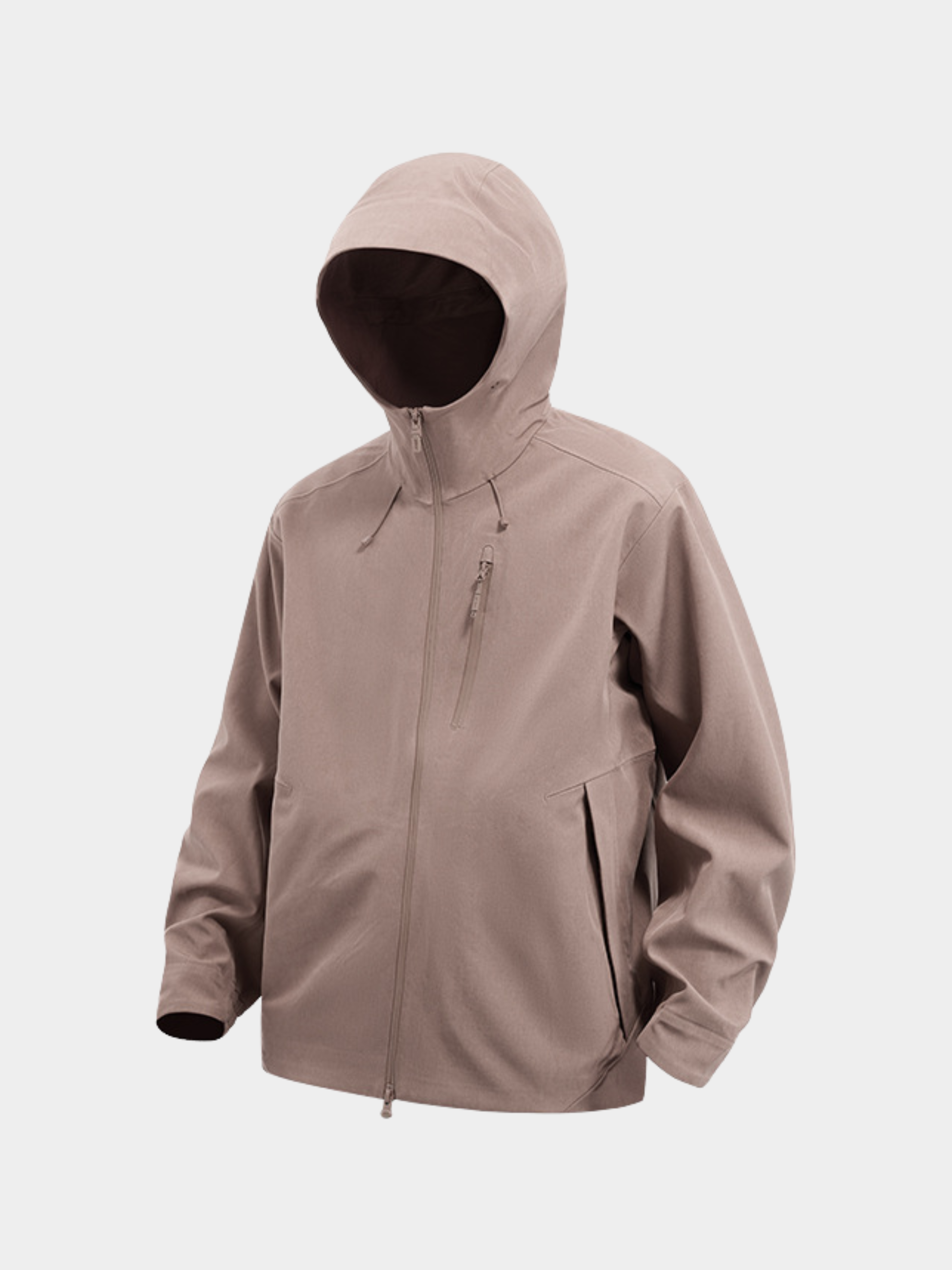 Skybloom - Unisex Seamless Windproof & Water-Repellent Softshell Jacket
