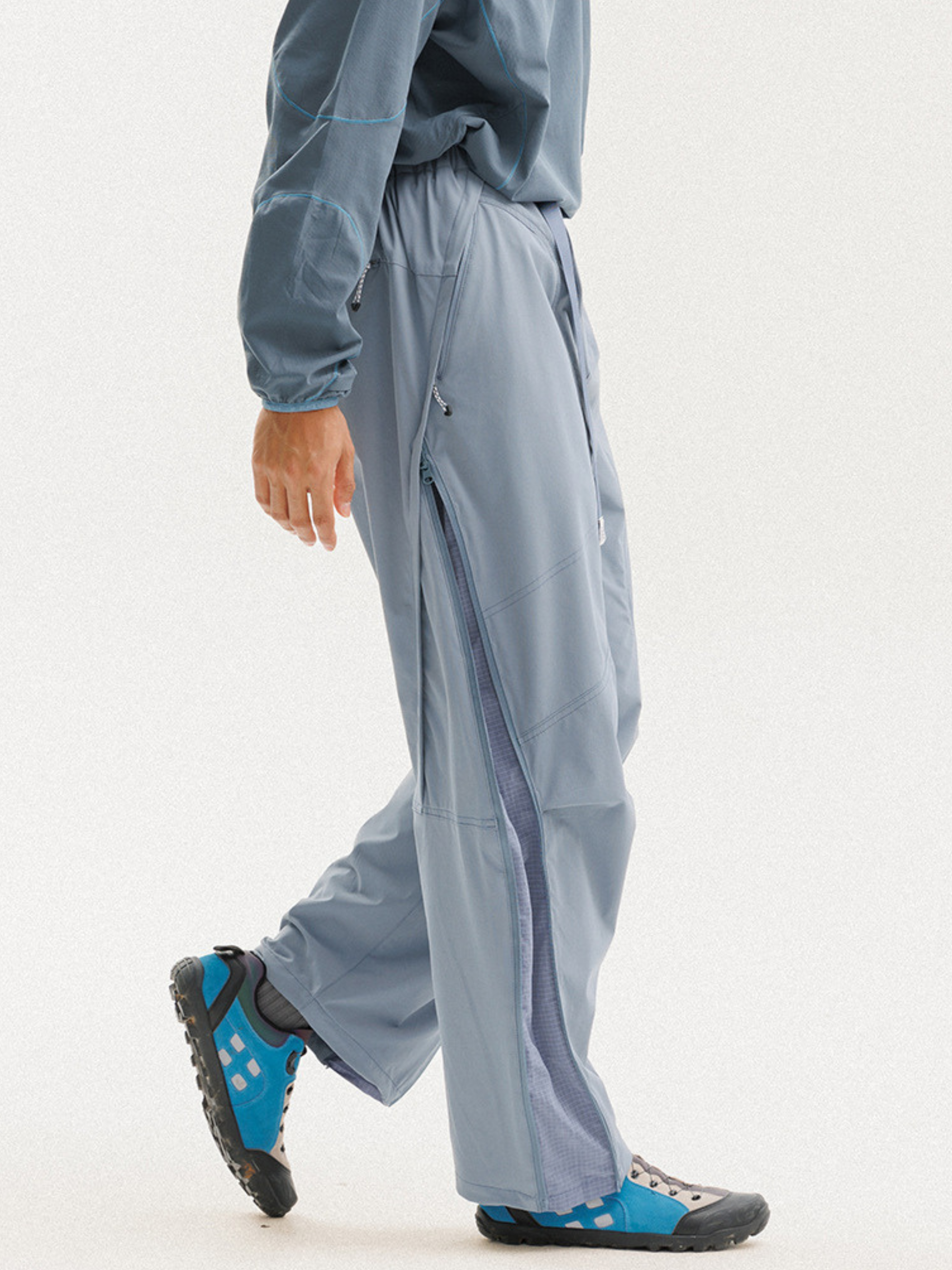 Ridgeway - Unisex Quick-Dry Multi-Pocket Casual Pants