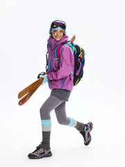 Ashmourn - Unisex Teflon™ Tri-Protect Anti-Static 15K Waterproof Hard Shell Jacket