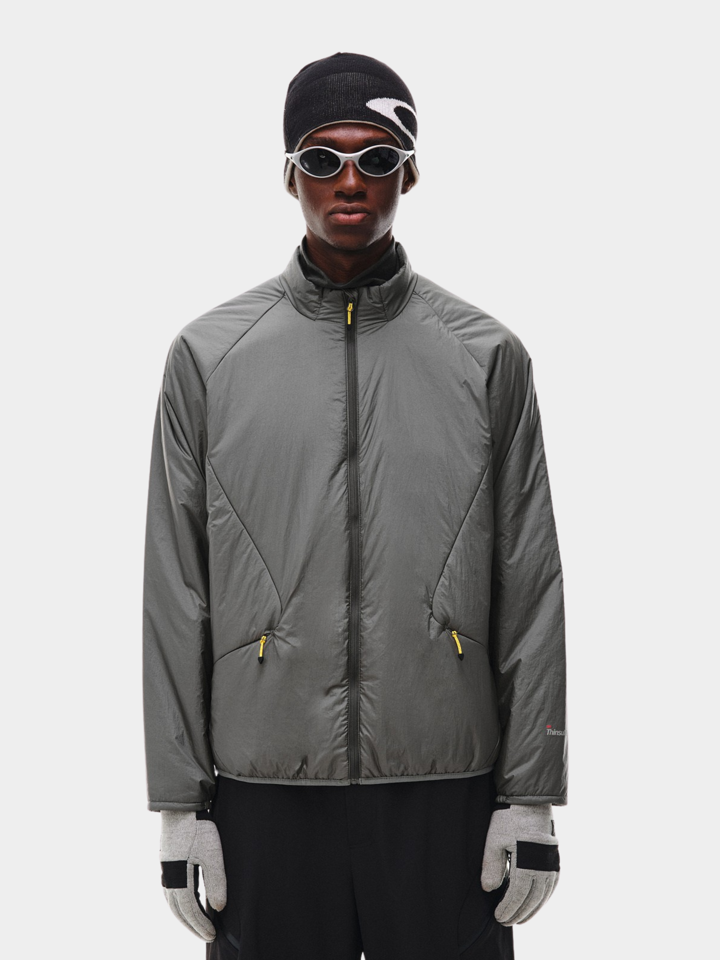 Ironwild - Men's 3M™ Thinsulate™ Water-Repellent Sports Jacket