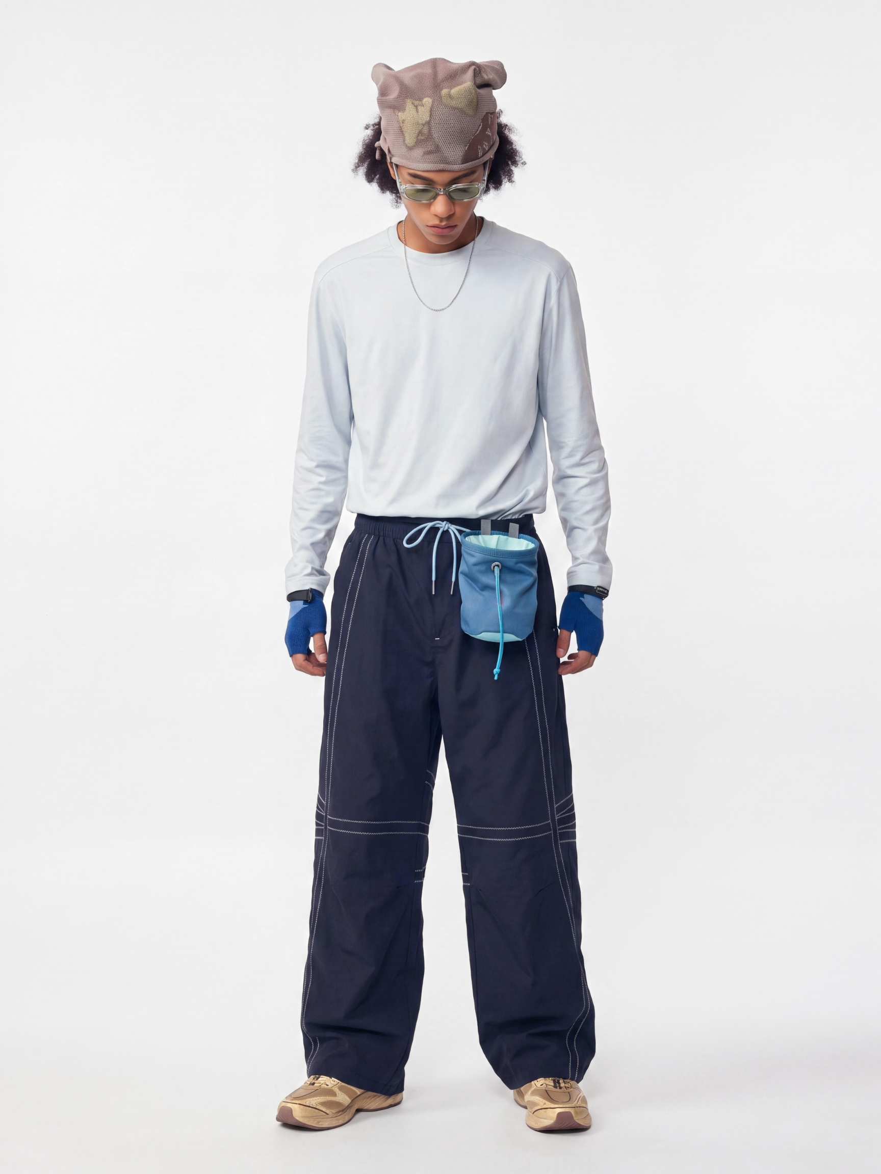 Stormtide - Stretch Functional Utility Parachute Pants