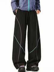 Moonshade - Lightweight Hassel Seam Casual Pants