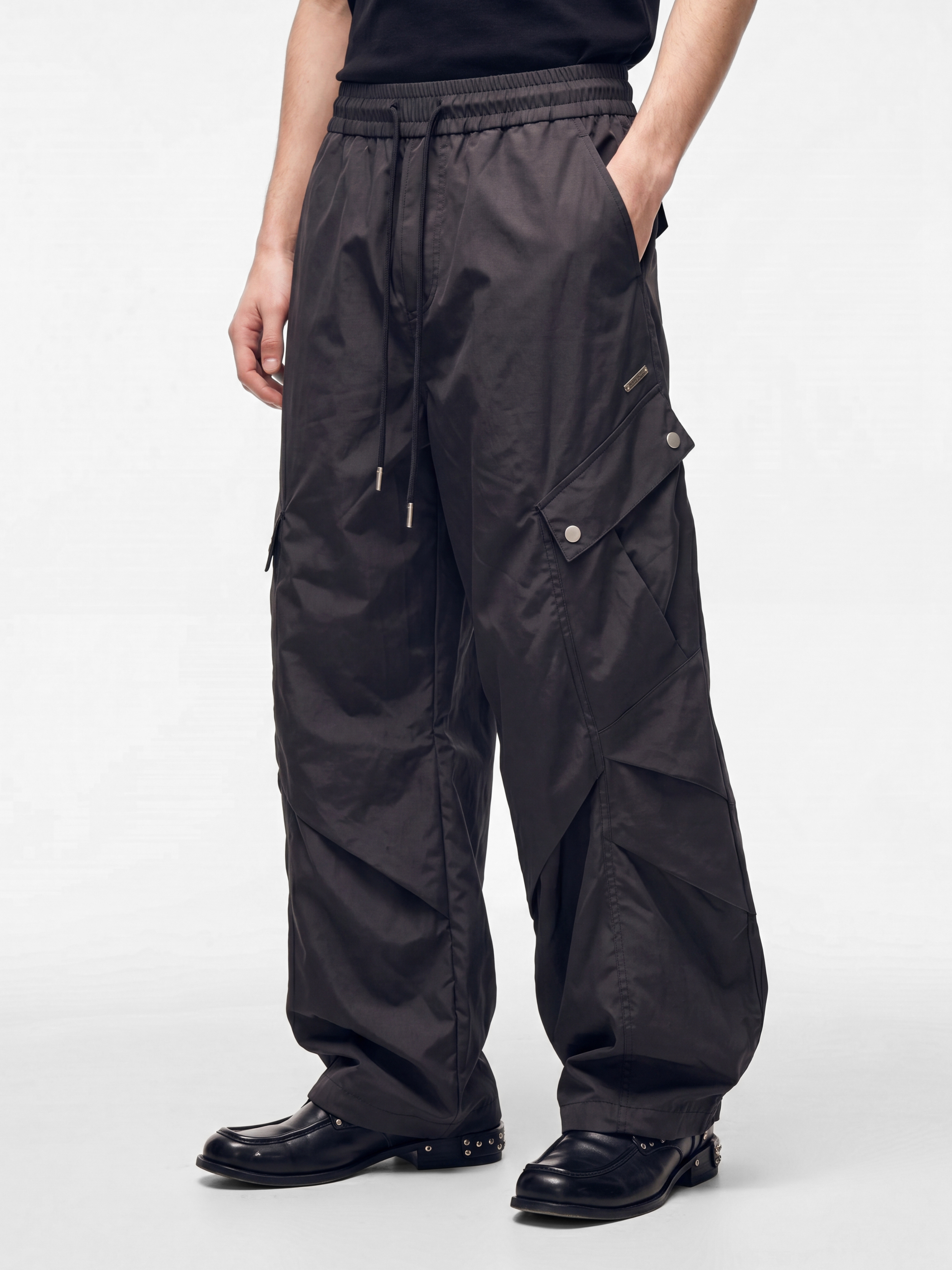 FlexSeat - Unisex Vintage Blade-Cut Pants