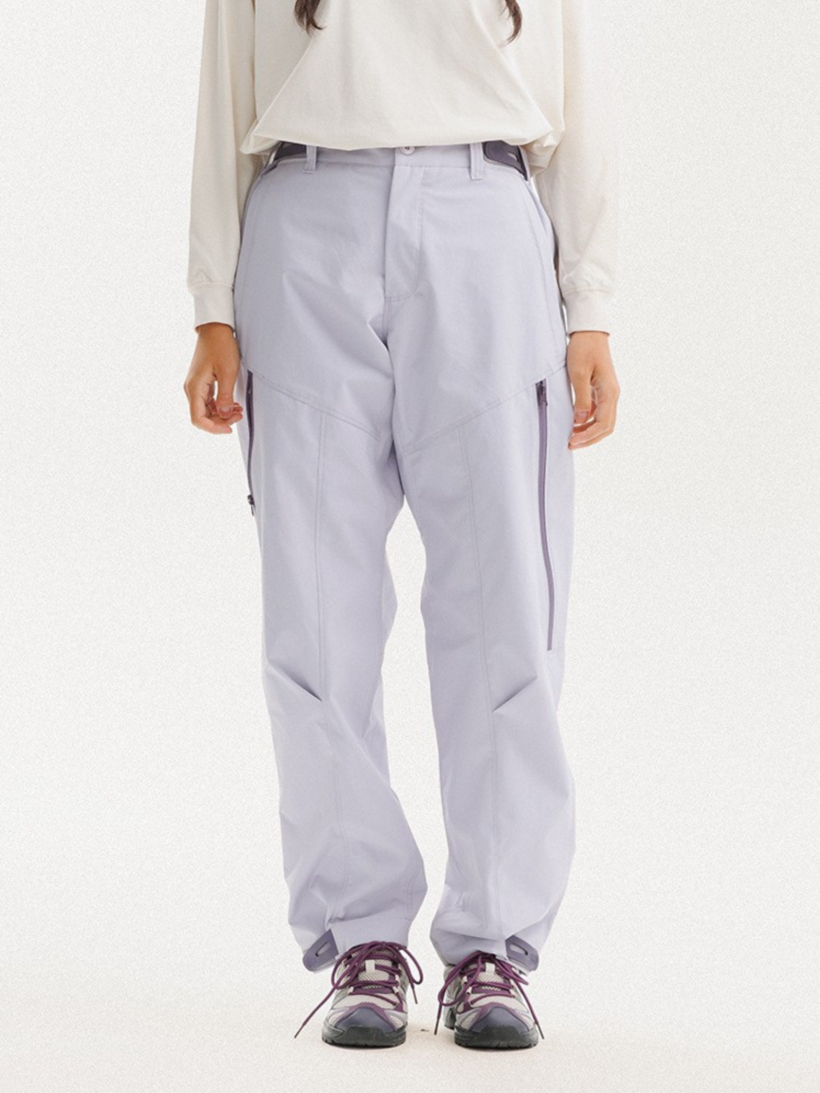 Frostgrip - Unisex Functional Softshell Waterproof Cargo Pants