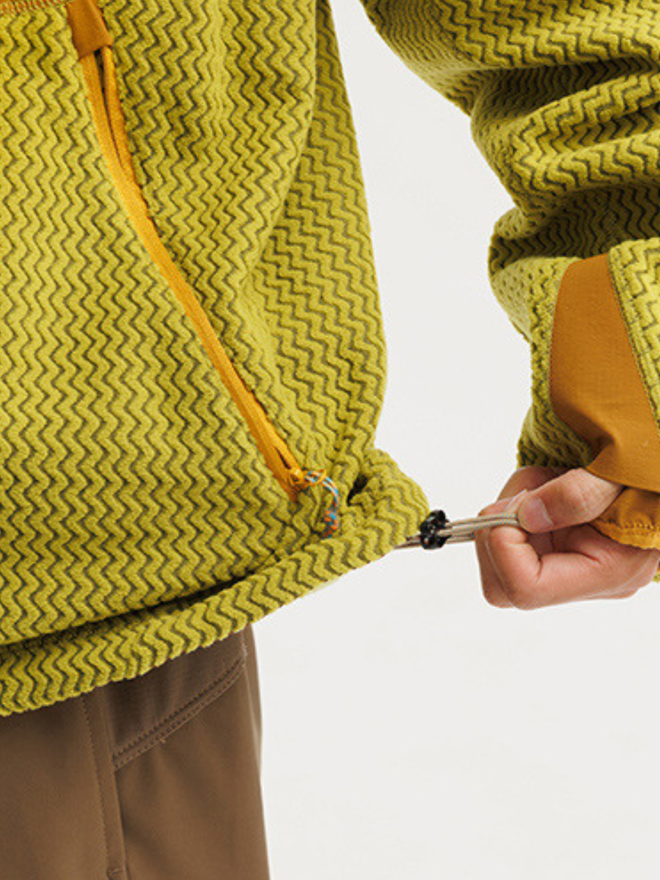 Terraquest - Lightweight Windproof Taped Performance Jacket