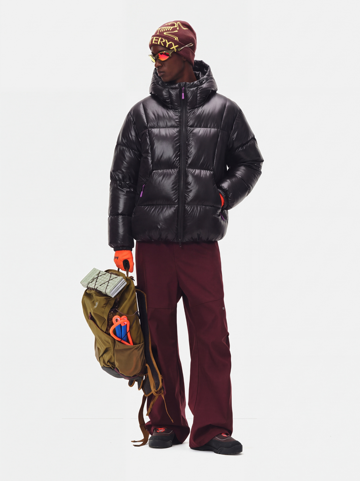Frostwalk - Lightweight 90% White Duck Down Jacket