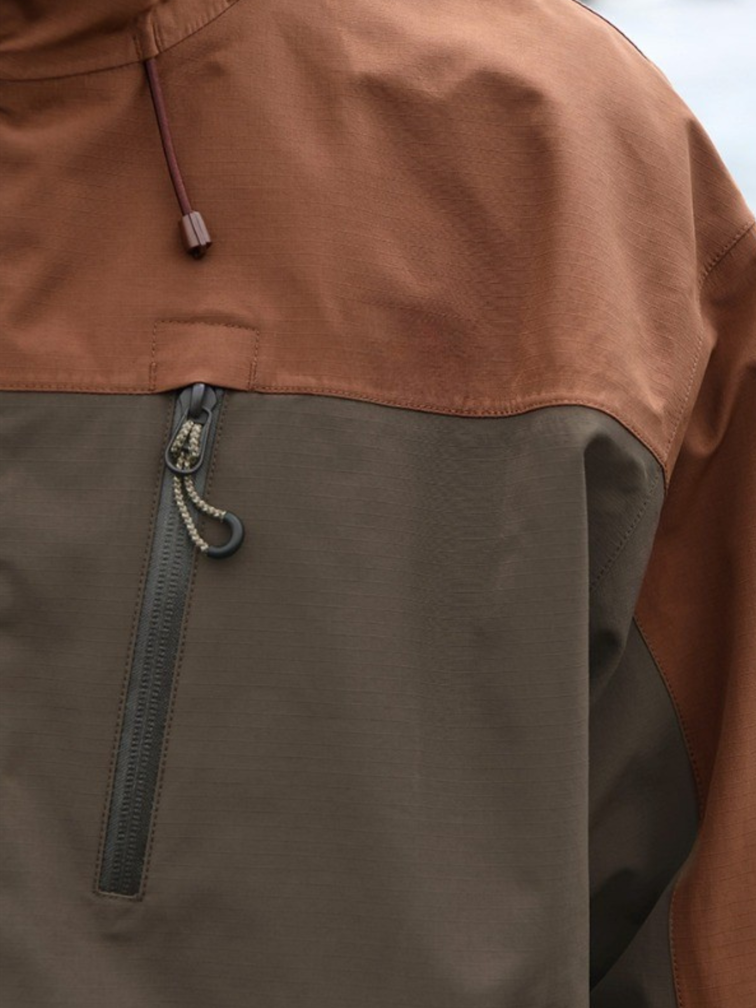 AlpineMode - Extreme Weather Waterproof Jacket GONGGAR SPORTS