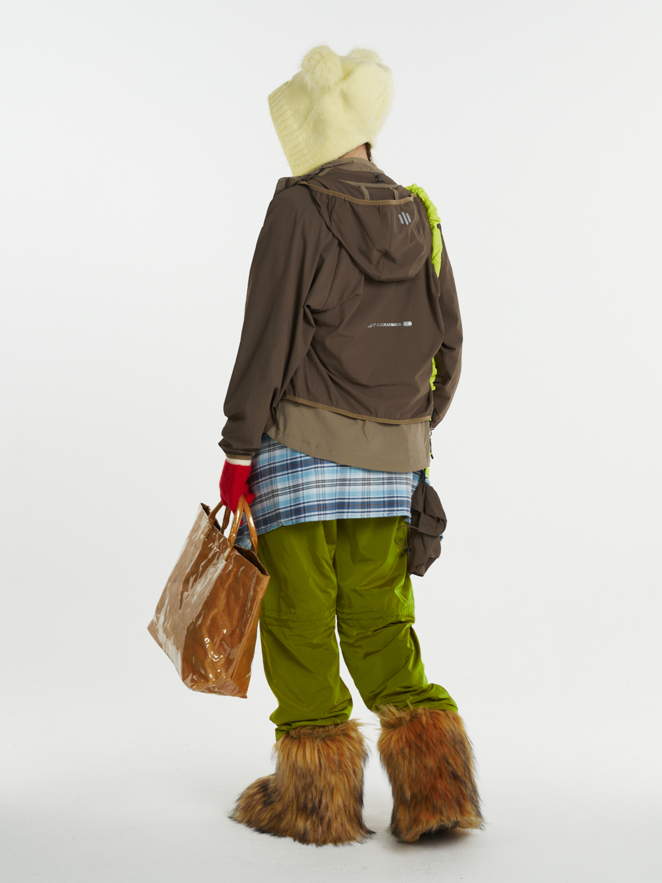 AlpineStep - 2-in-1 Detachable Multi-Functional Jacket