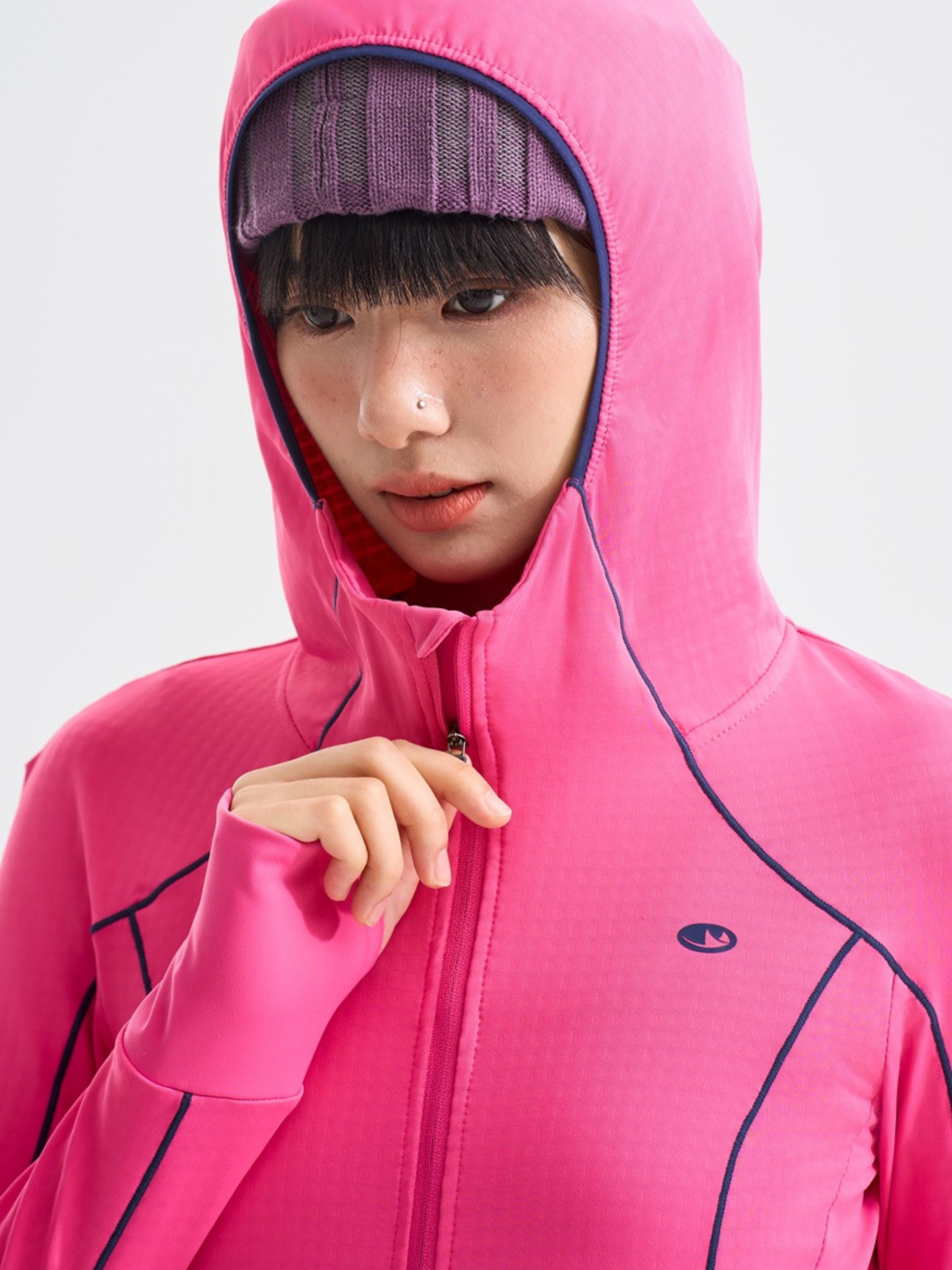 Solara - Women's UPF50+ Sun Protection Moisture-Wicking Long Sleeve