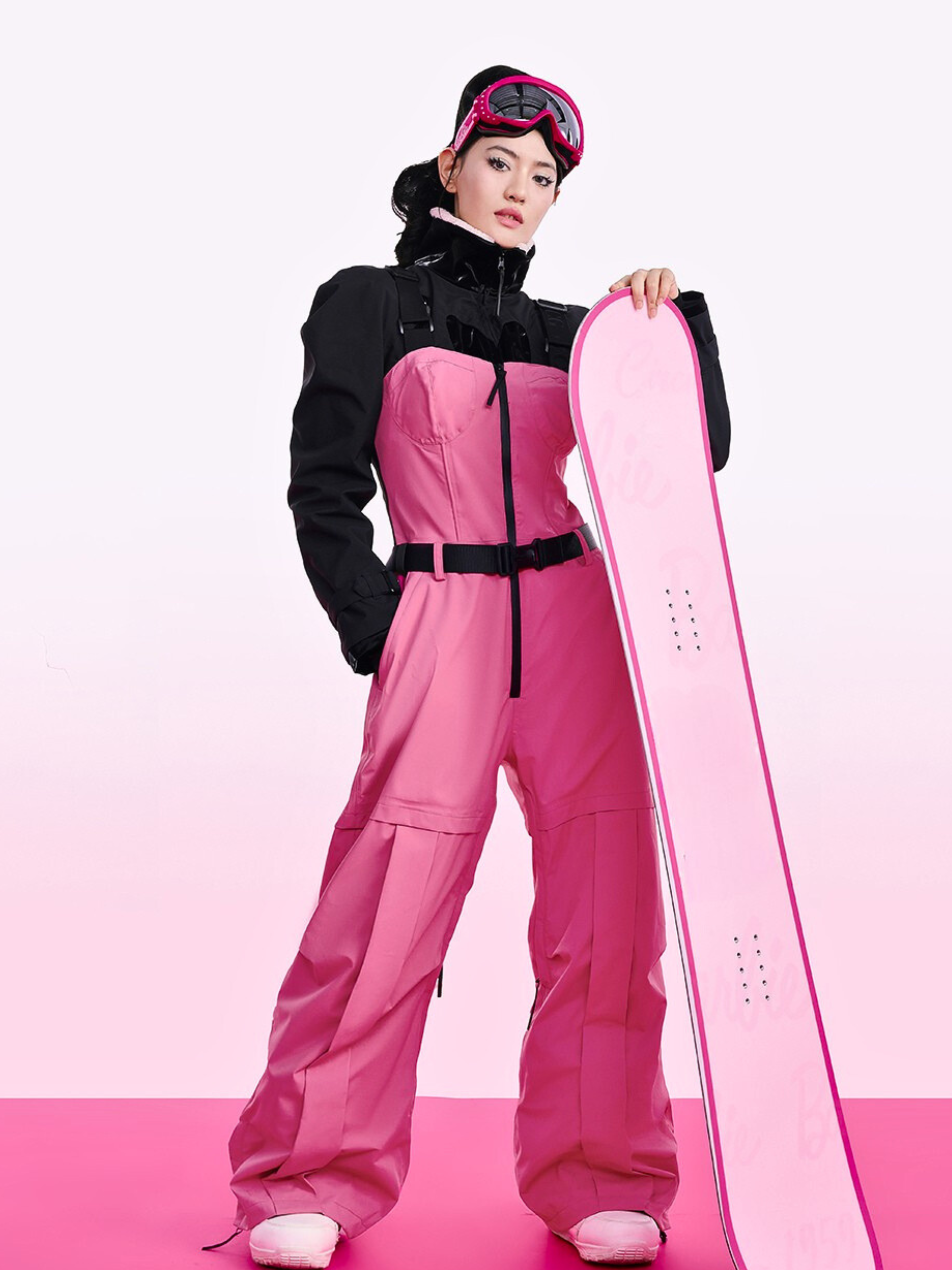 Sequoia - Women's 3-in-1 Waterproof Ski Jacket & Pants Set