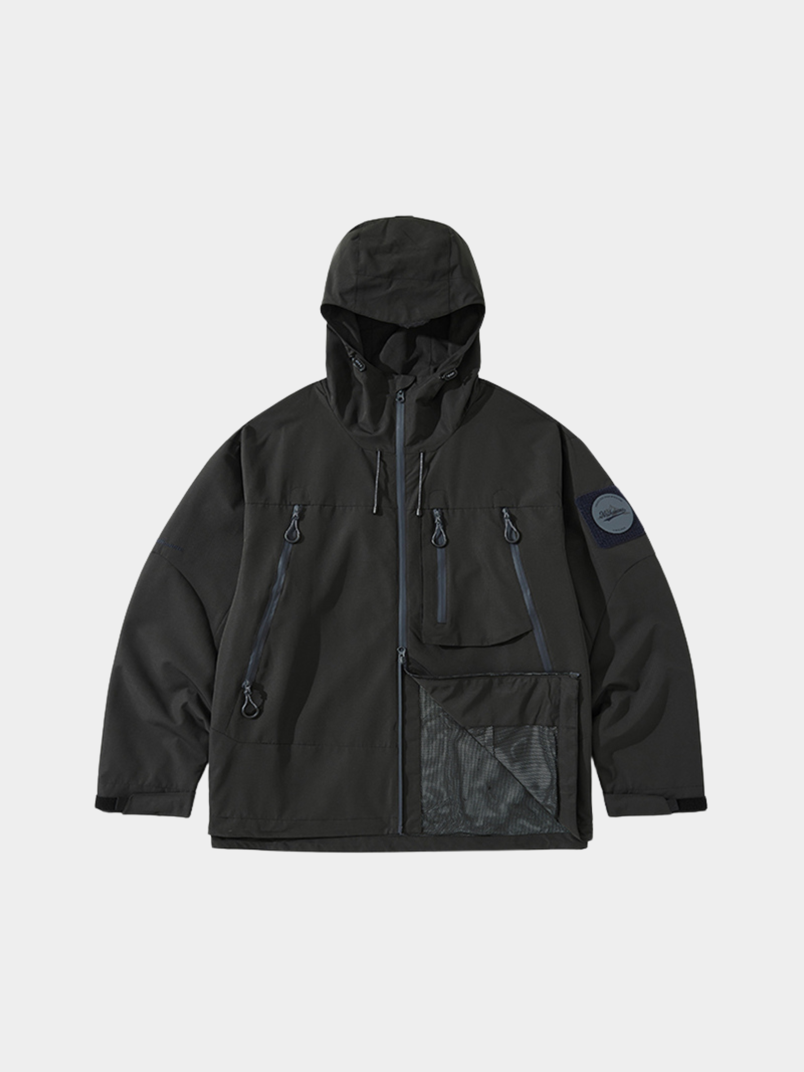 AlpineLine - Unisex 5000mm Waterproof Jacket GONGGAR SPORTS