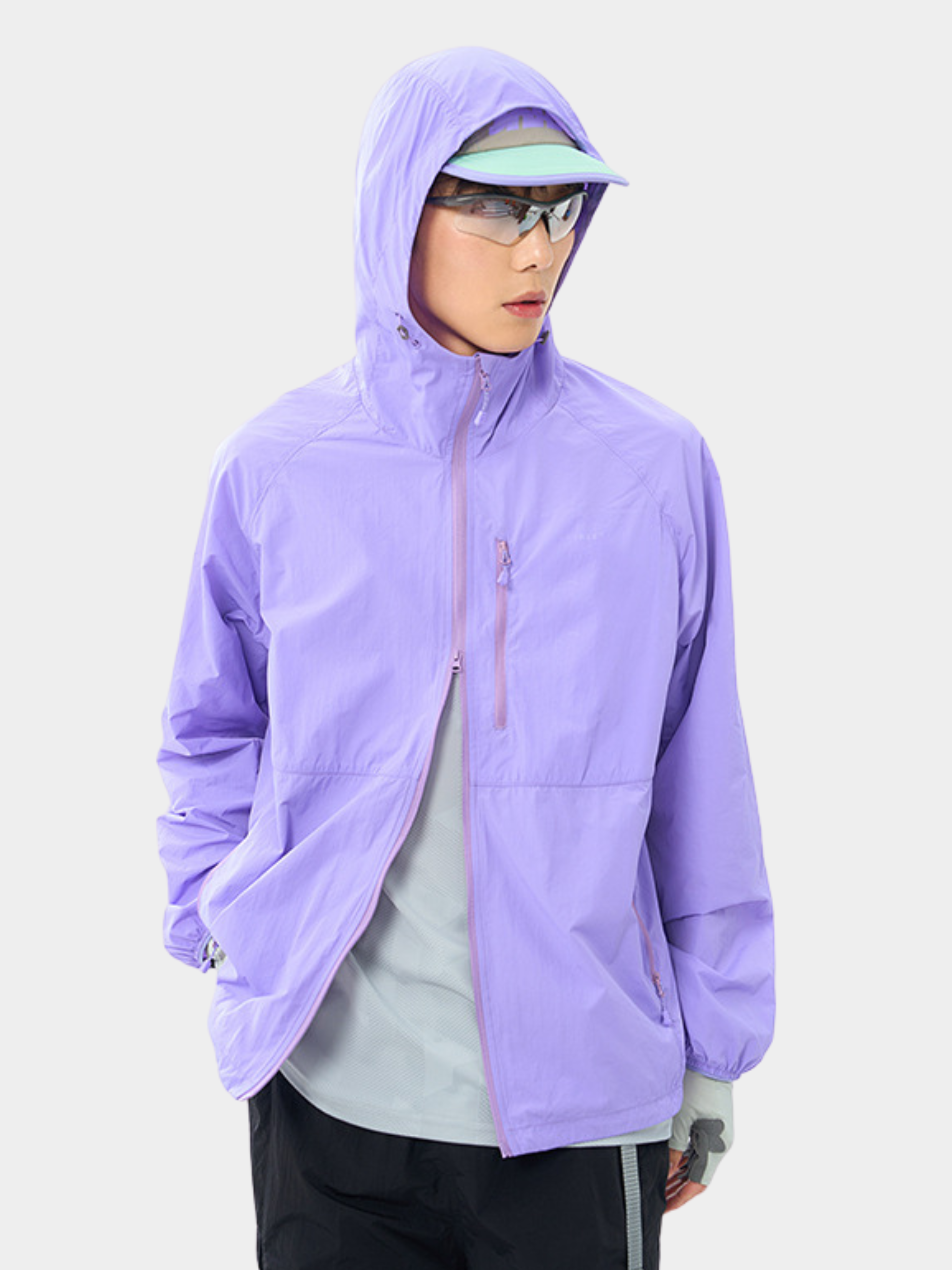 ShadowLine - Unisex UPF50+ Sun Protection Lightweight Quick-Dry Jacket