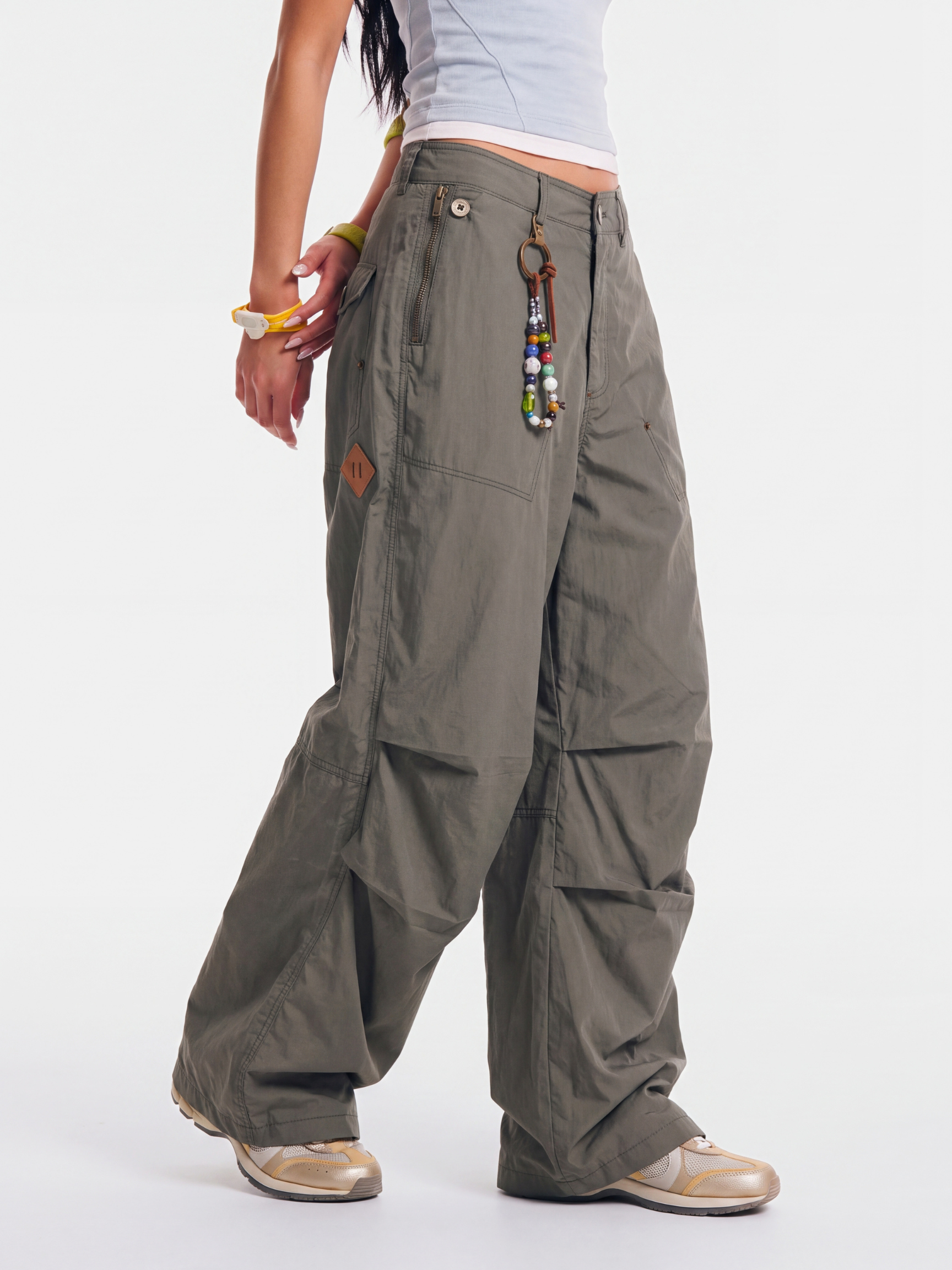 StormTrack - Unisex Quick-Dry UV-Protective Antibacterial Paratrooper Pants