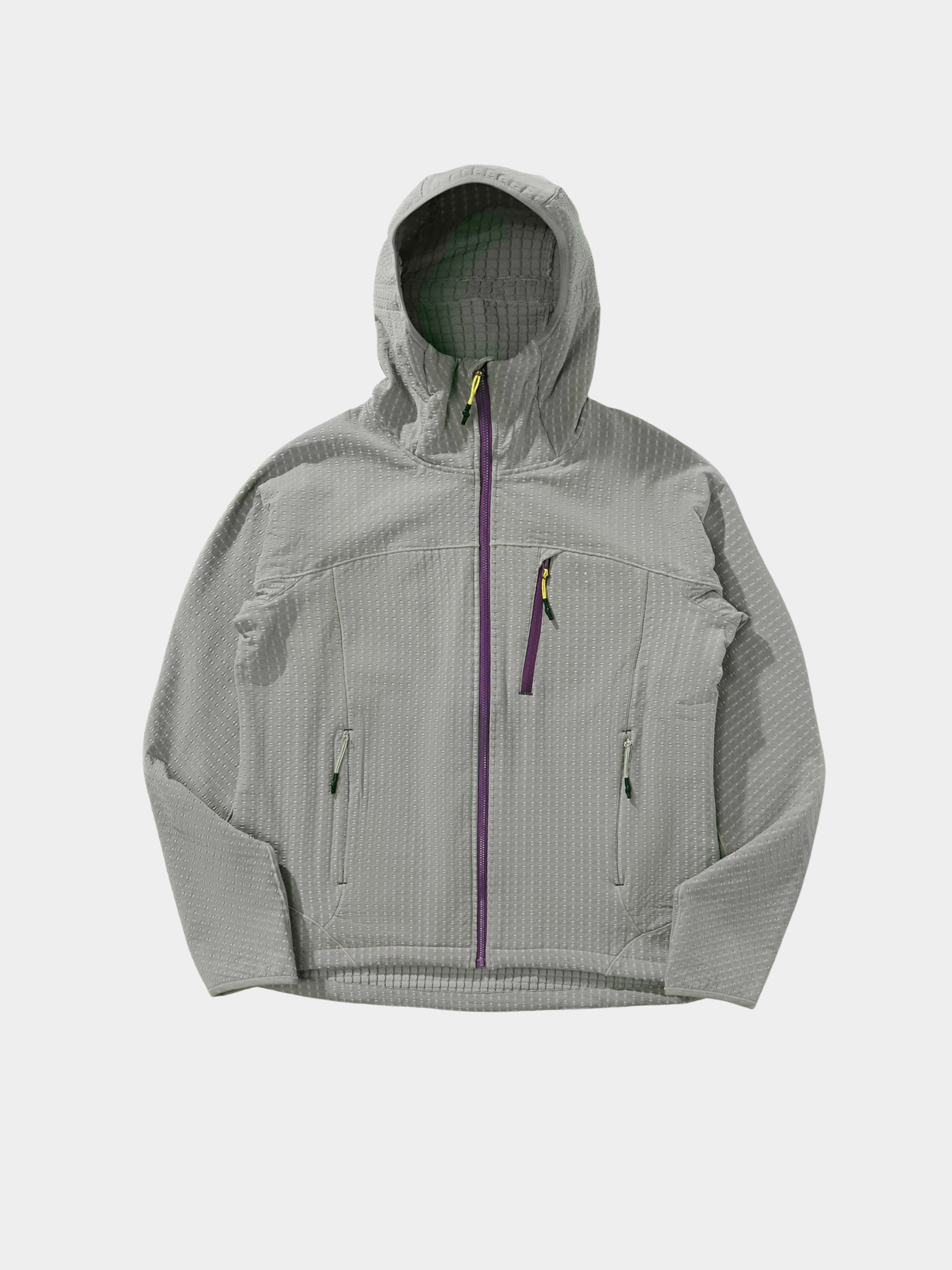 Thunderstrike - Unisex C6 Water-Repellent Thermal Softshell Jacket