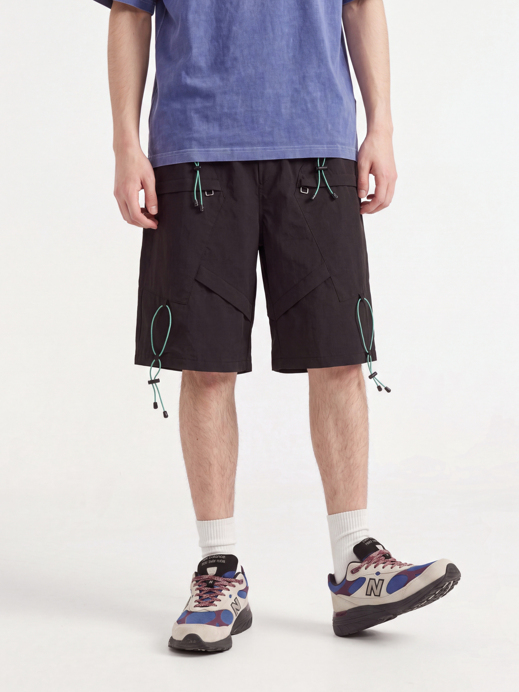 HawkField - Unisex Stretchy Utility Sports Shorts