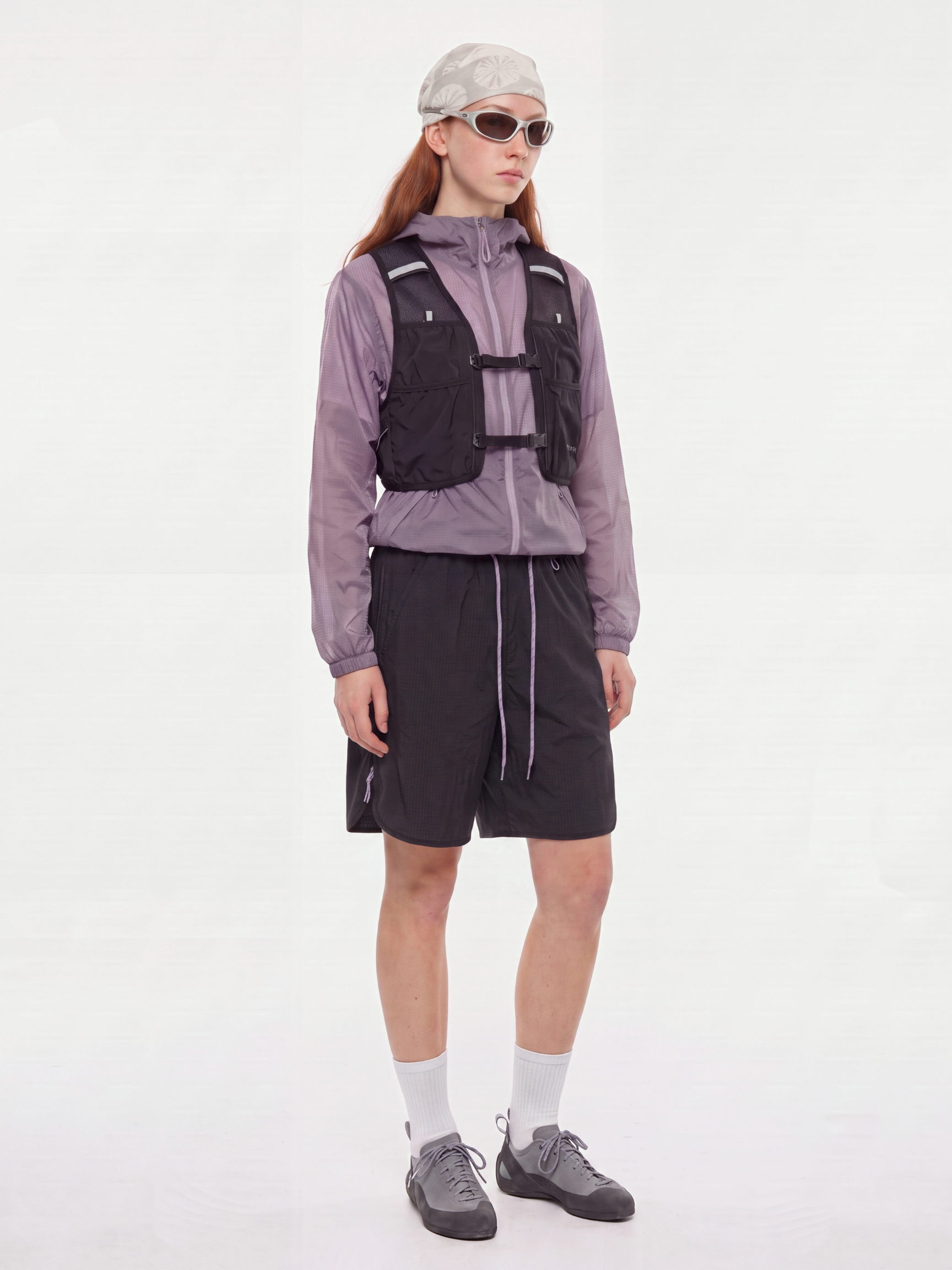 RoverStride - UPF 50+ Quick-Dry Water-Repellent Outdoor Shorts