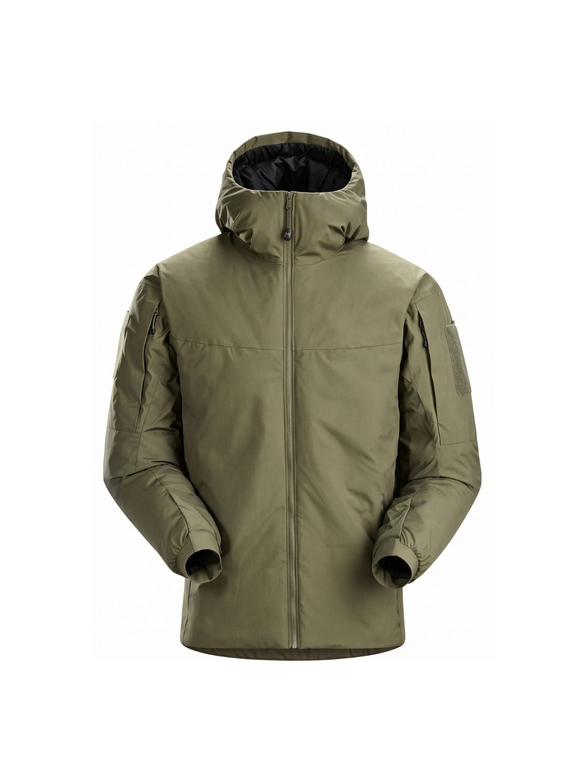 Barkcrack - Lightweight Wind-Resistant Hooded Insulated Jacket