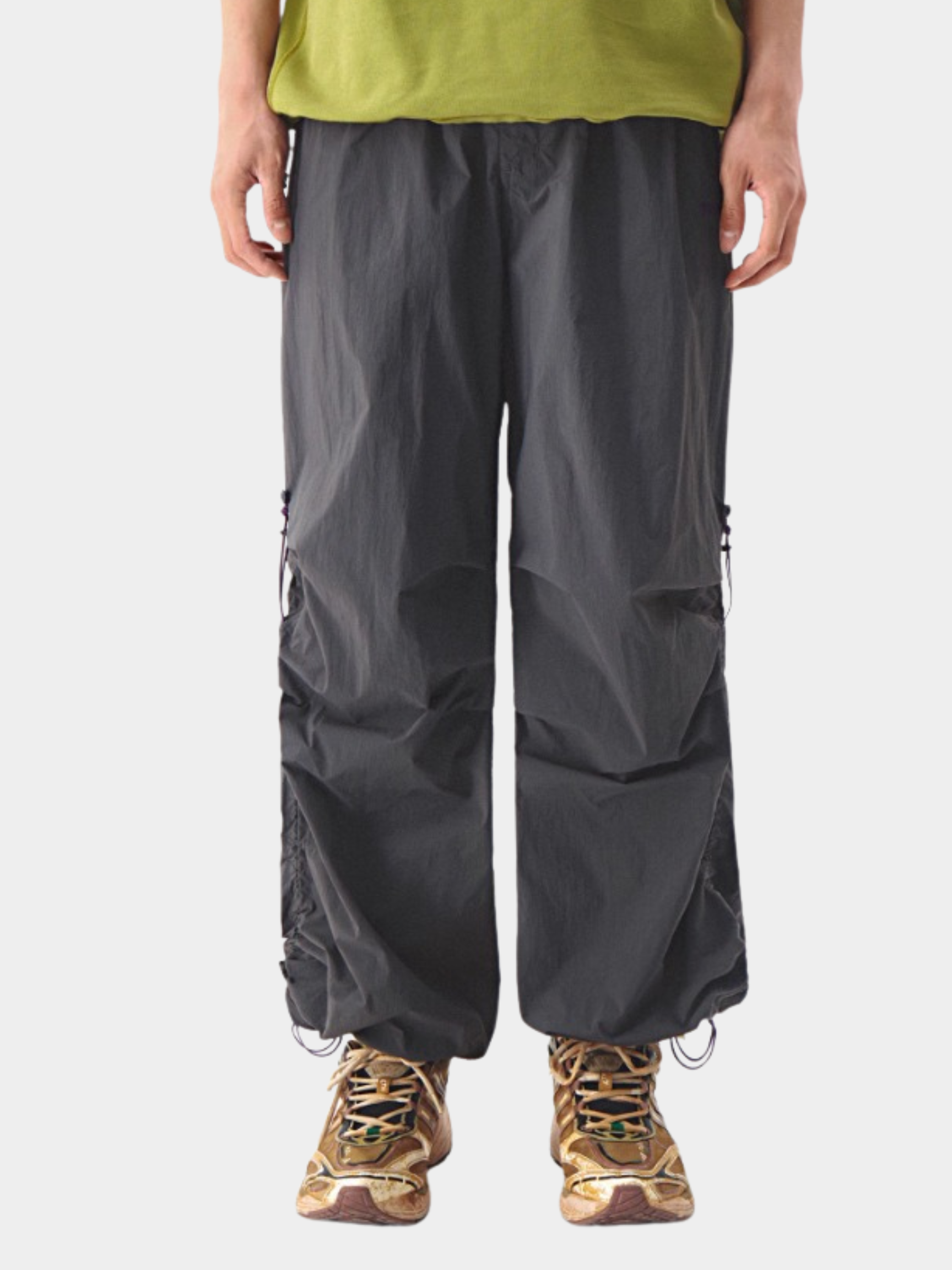 BaseGrill - Men's Performance Quick-Dry Utility Pants GONGGAR SPORTS