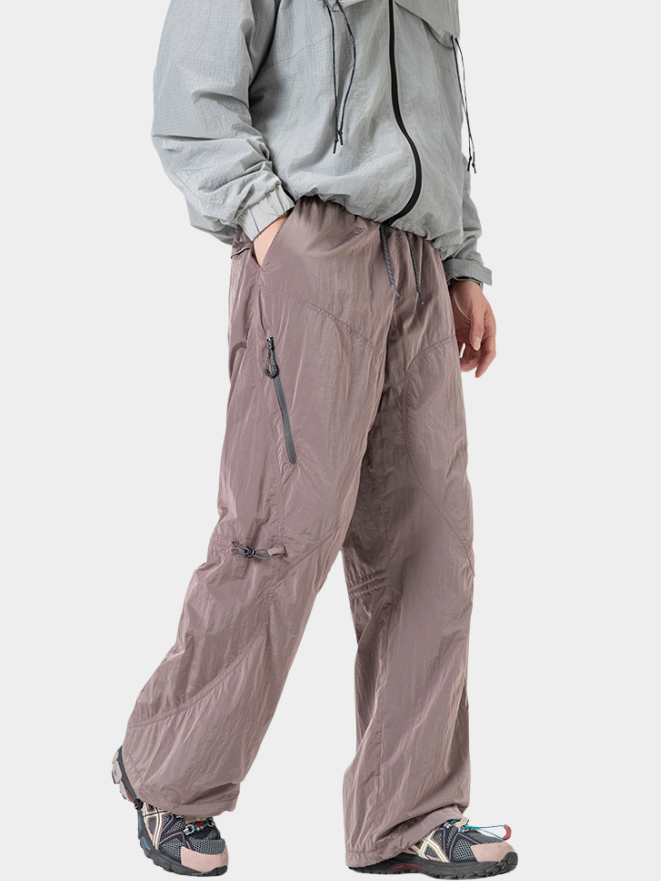 FoxTrail - Lightweight 3-in-1 Waterproof Outdoor Pants