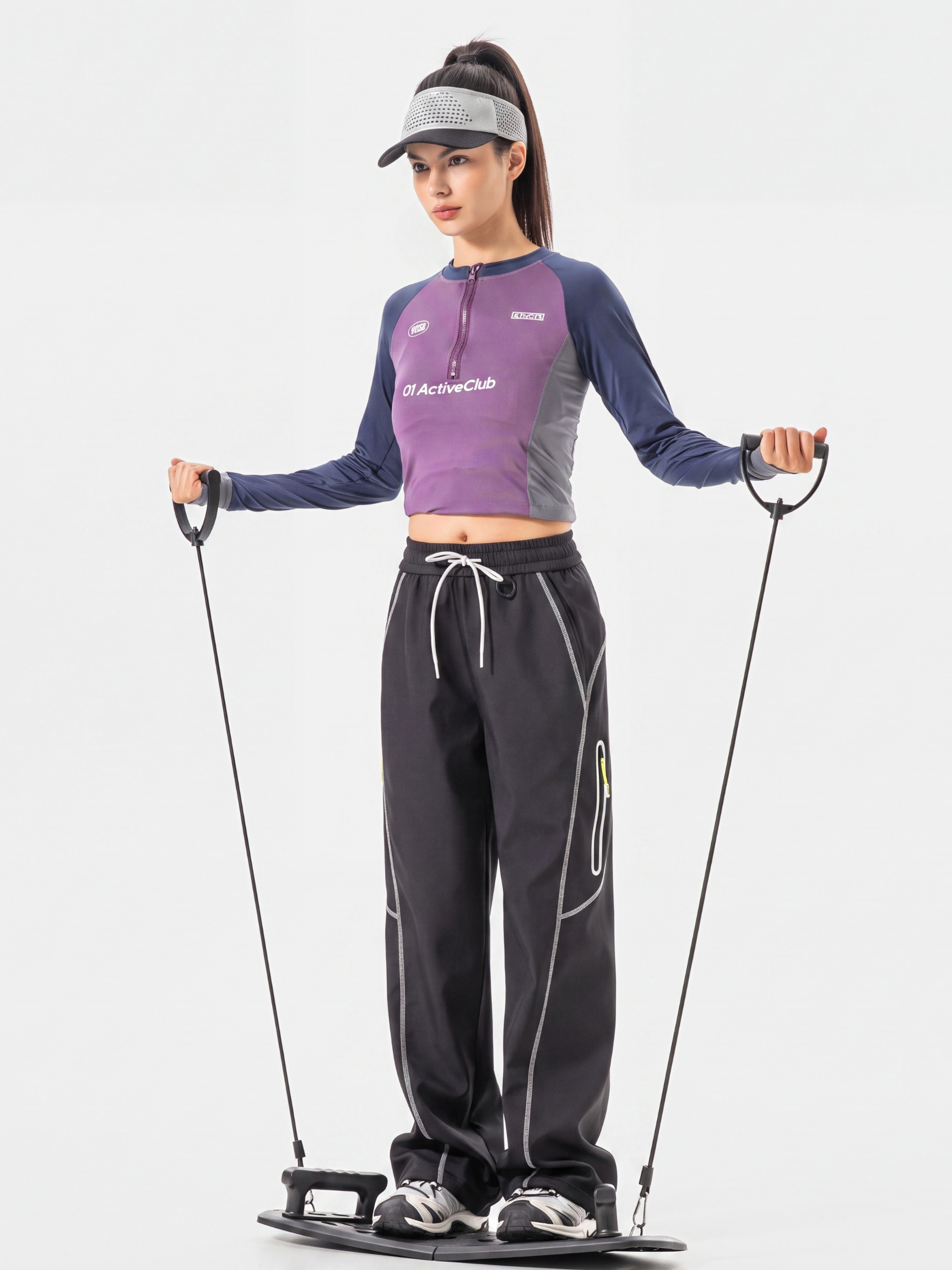 HeatVeil - Water-Repellent Thermal Fleece Windproof Pants