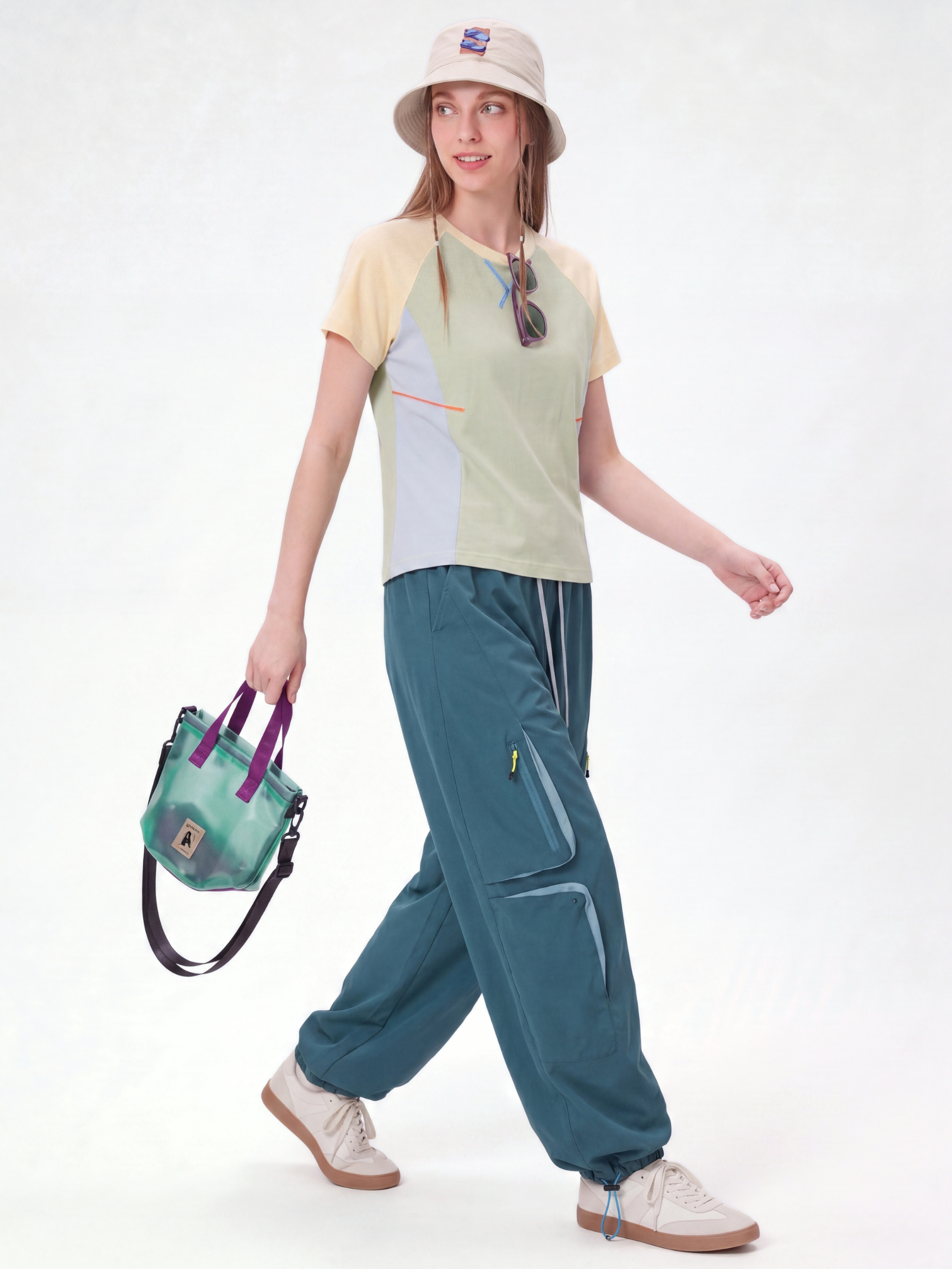 PineScent - Unisex Water-Repellent Quick-Dry Cargo Pants
