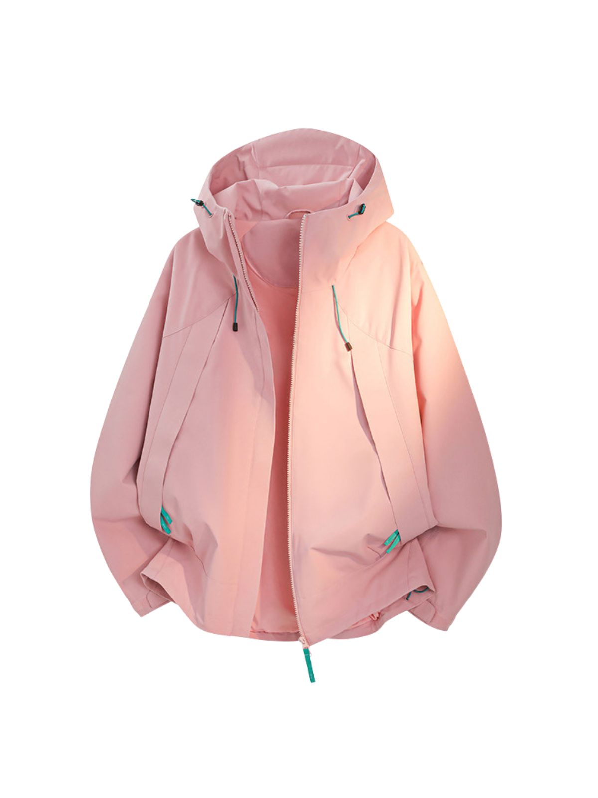 FrostNest - Unisex Water-Repellent Windproof Softshell Jacket