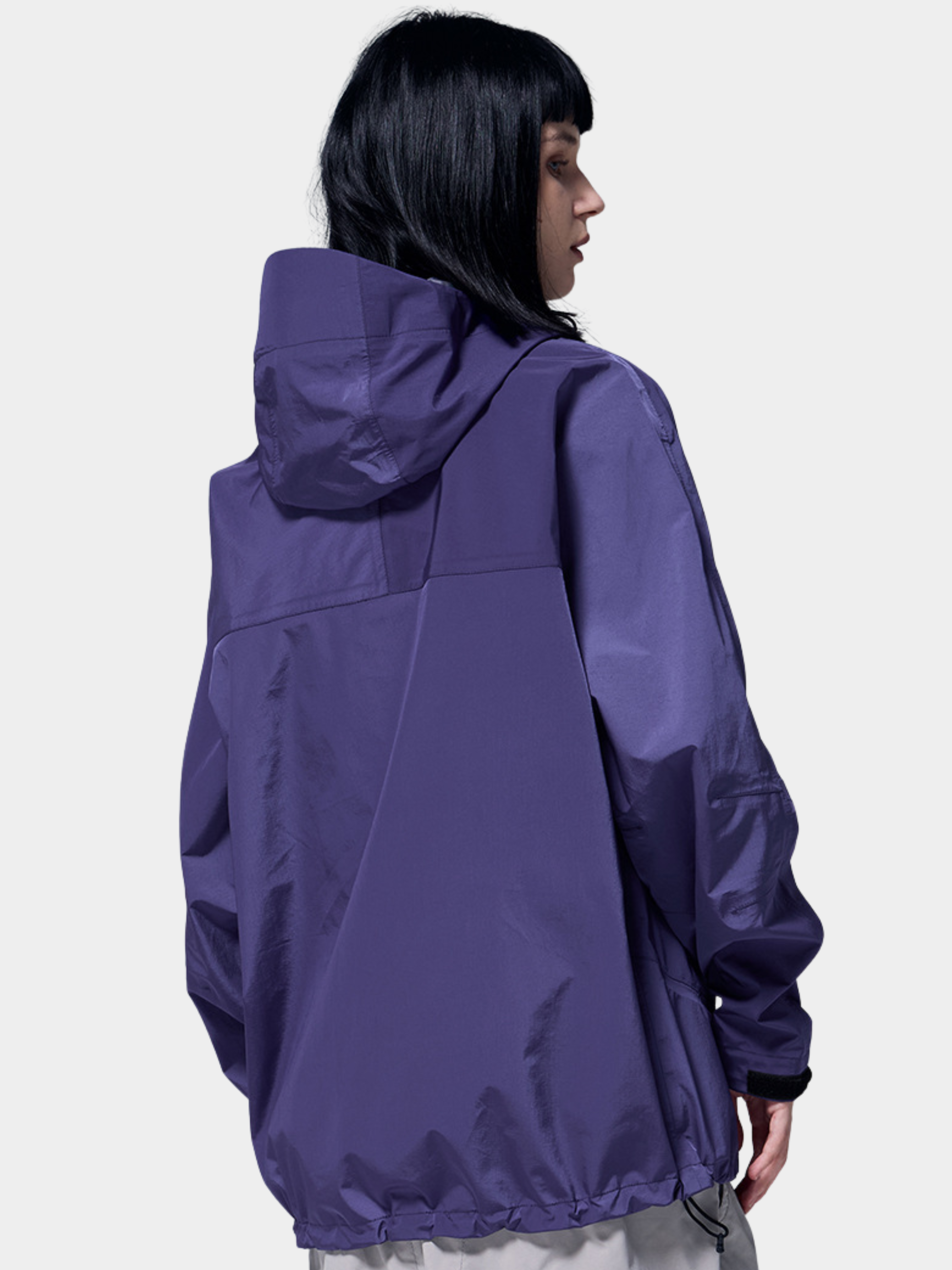 AshLine - DuPont™ Teflon 12K Waterproof Hard Shell Jacket