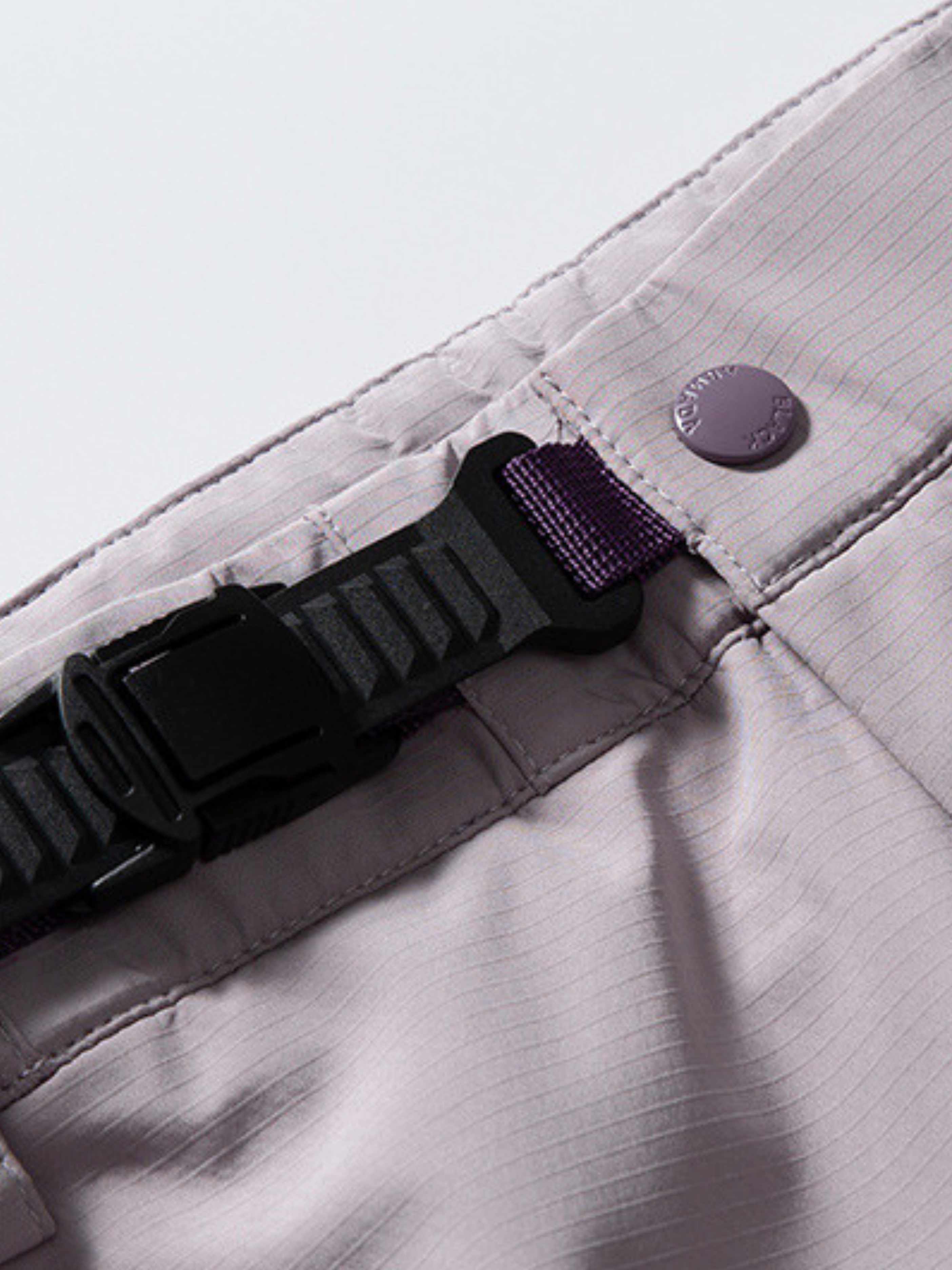 Ranger - Unisex Water-Repellent Zip-Opening Trekking Pants