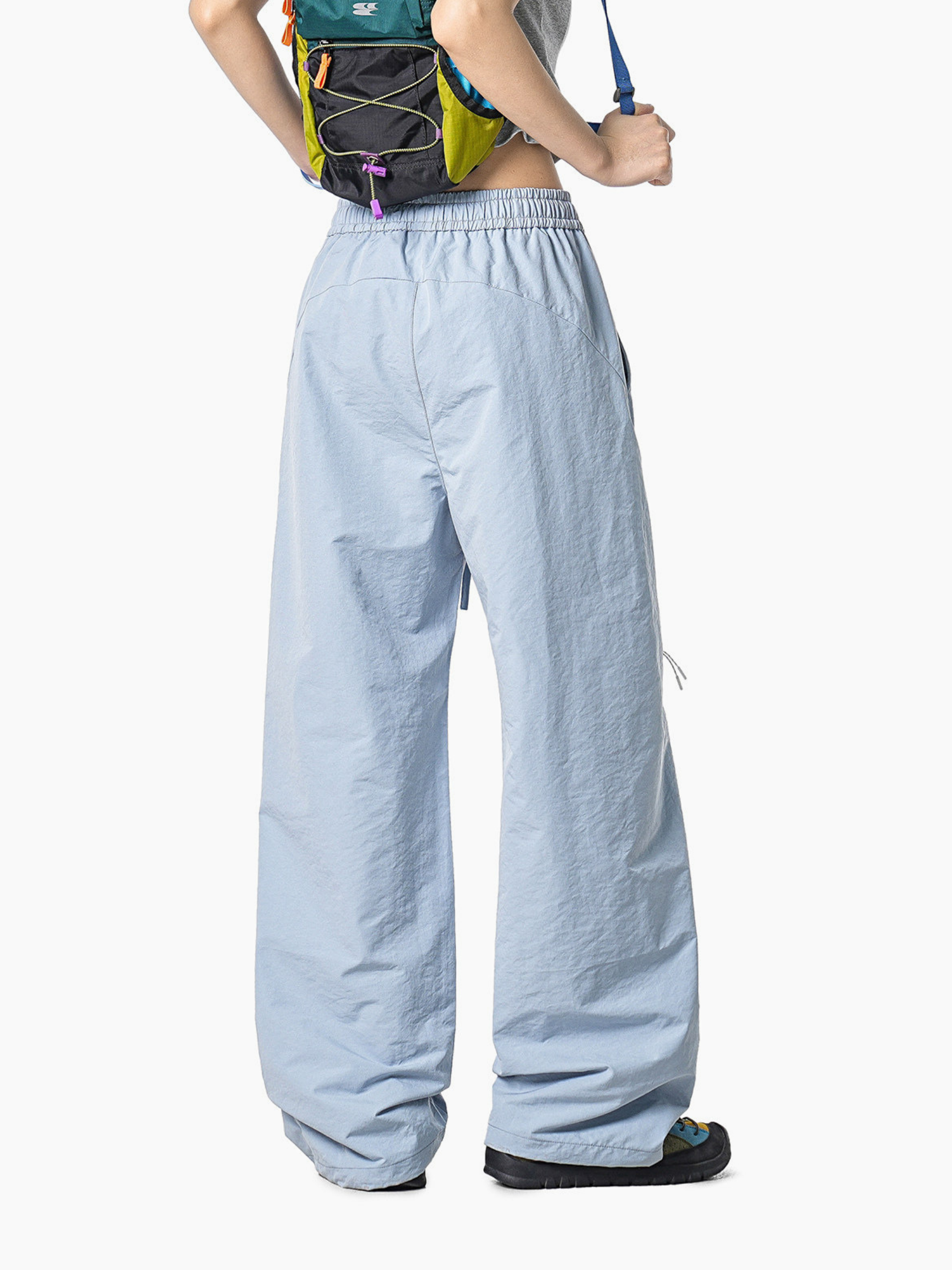 Streamlet - Lightweight Quick-Dry Paratrooper Pants